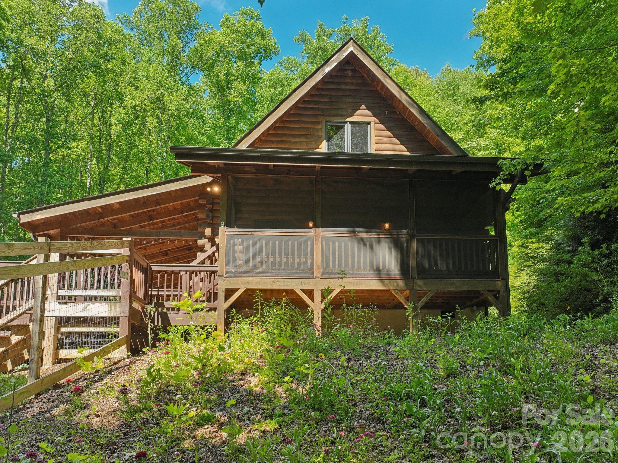 89 Apgar Road — Candler
