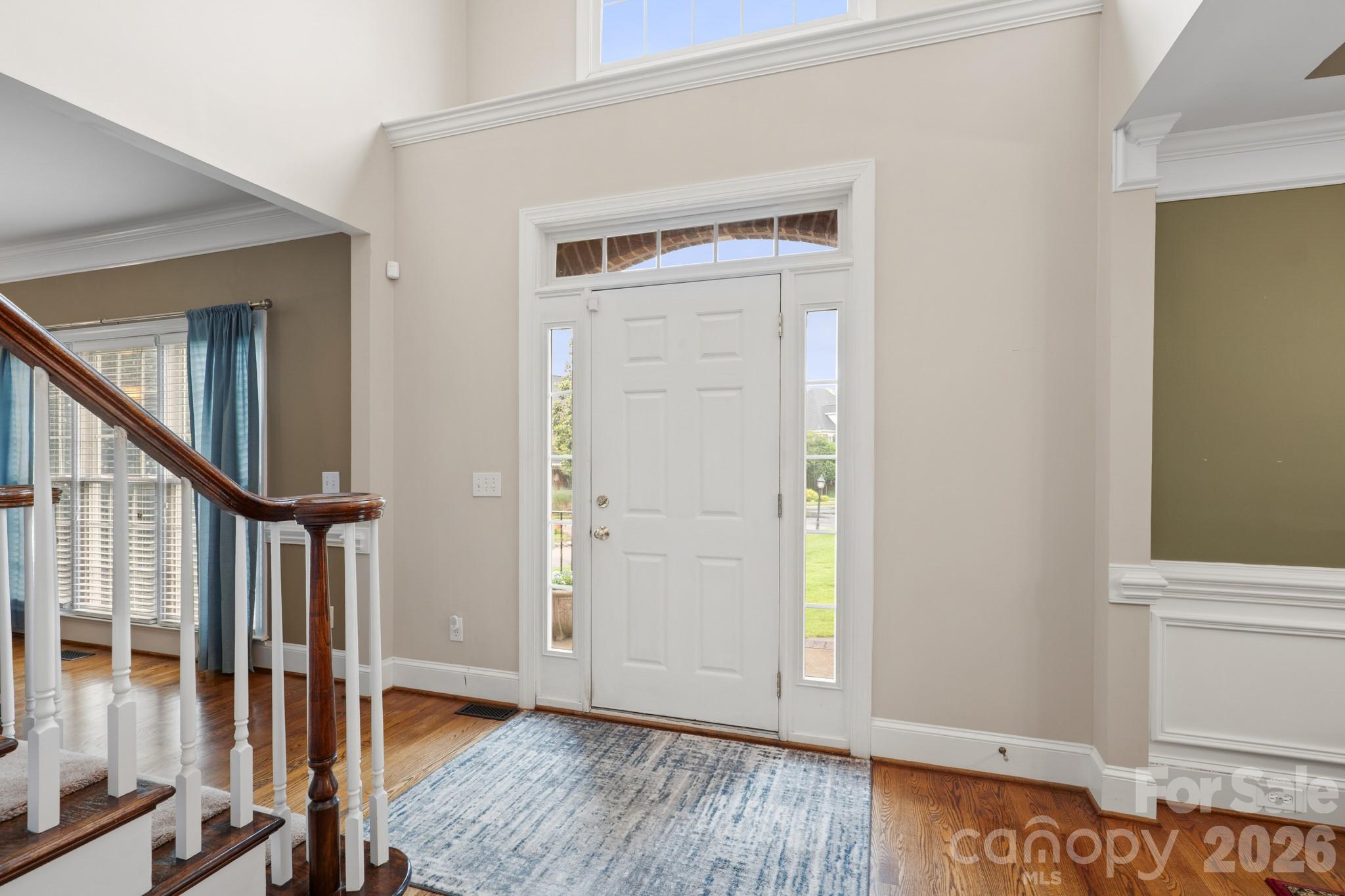 837 Shetland Place NW — Concord