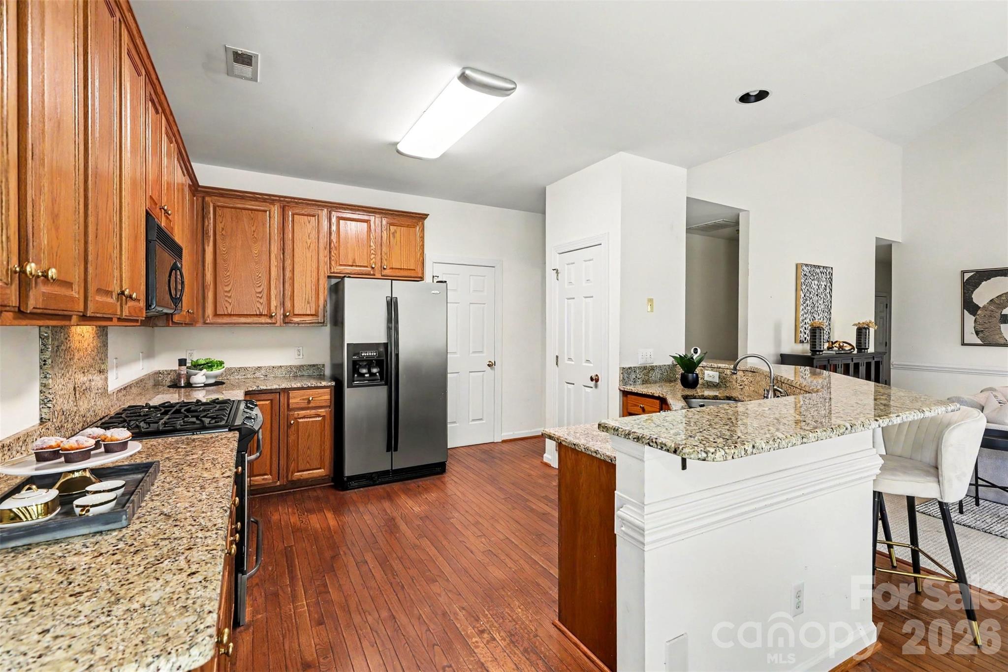 4726 Shannamara Drive — Matthews