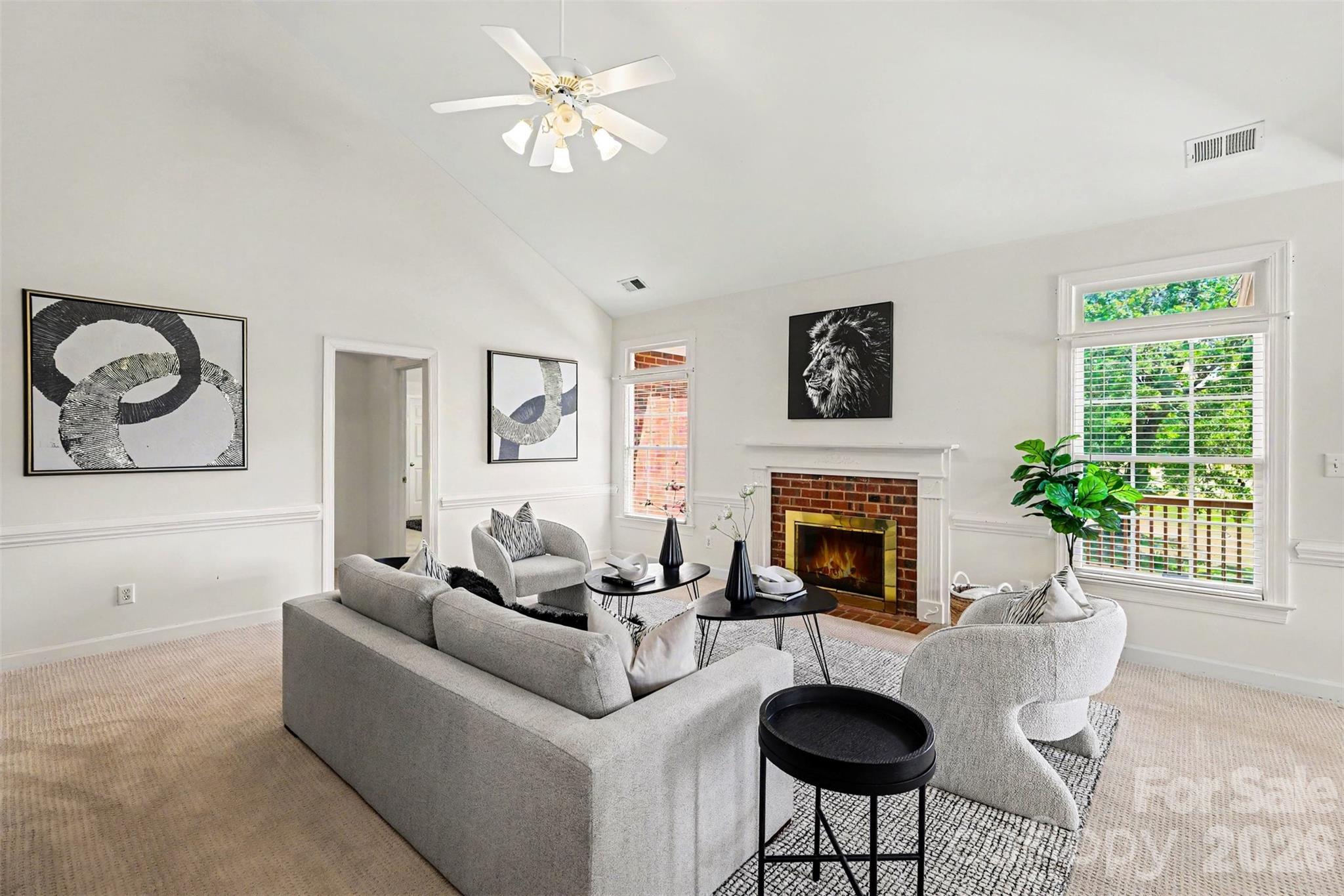 4726 Shannamara Drive — Matthews