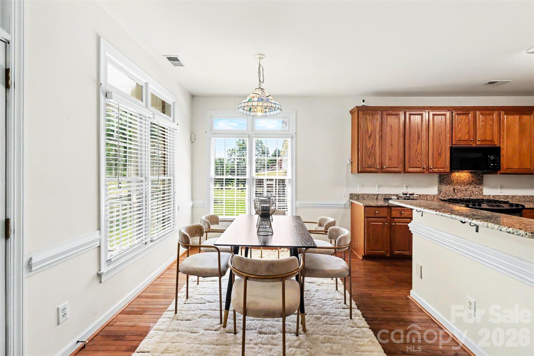 4726 Shannamara Drive — Matthews