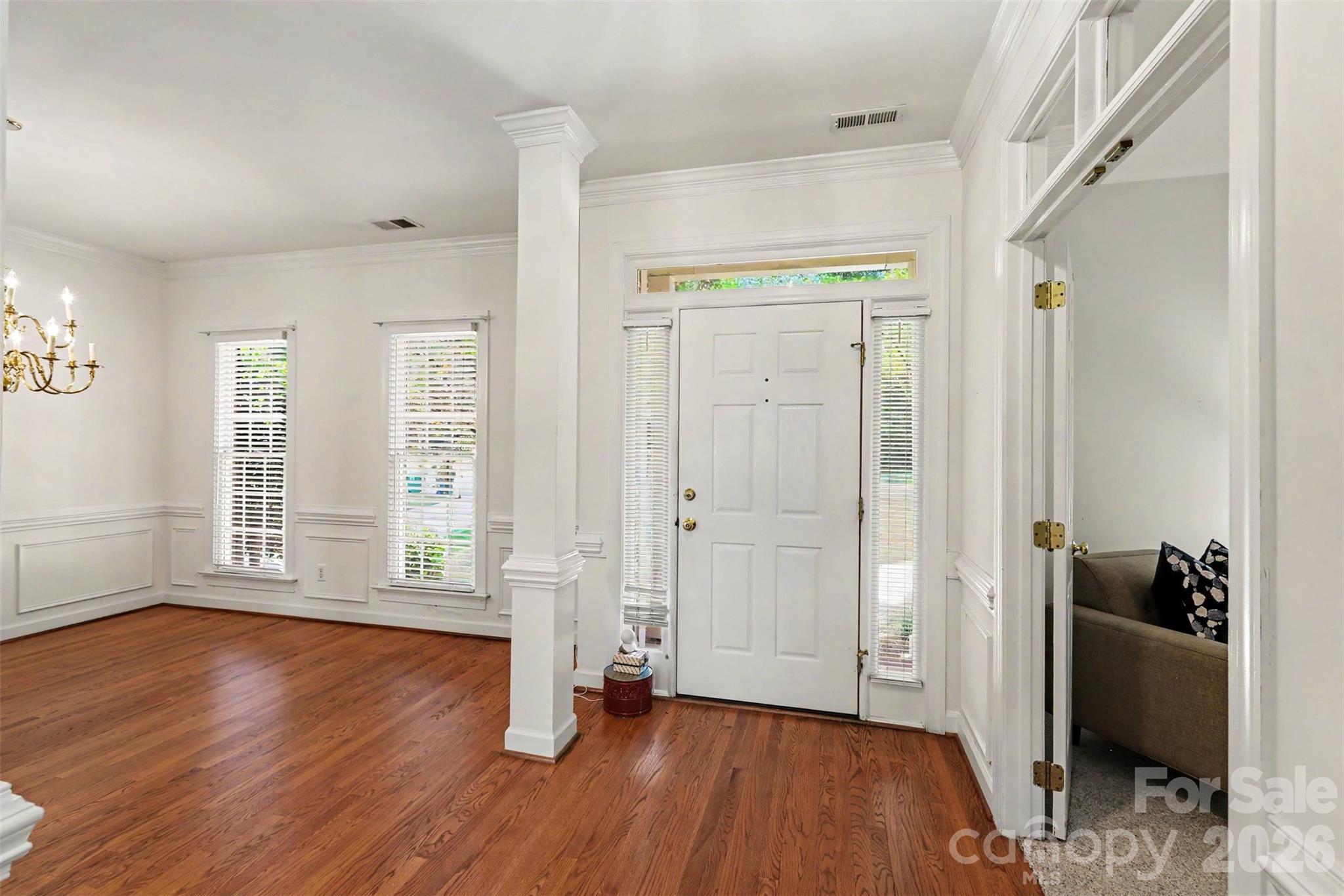 4726 Shannamara Drive — Matthews