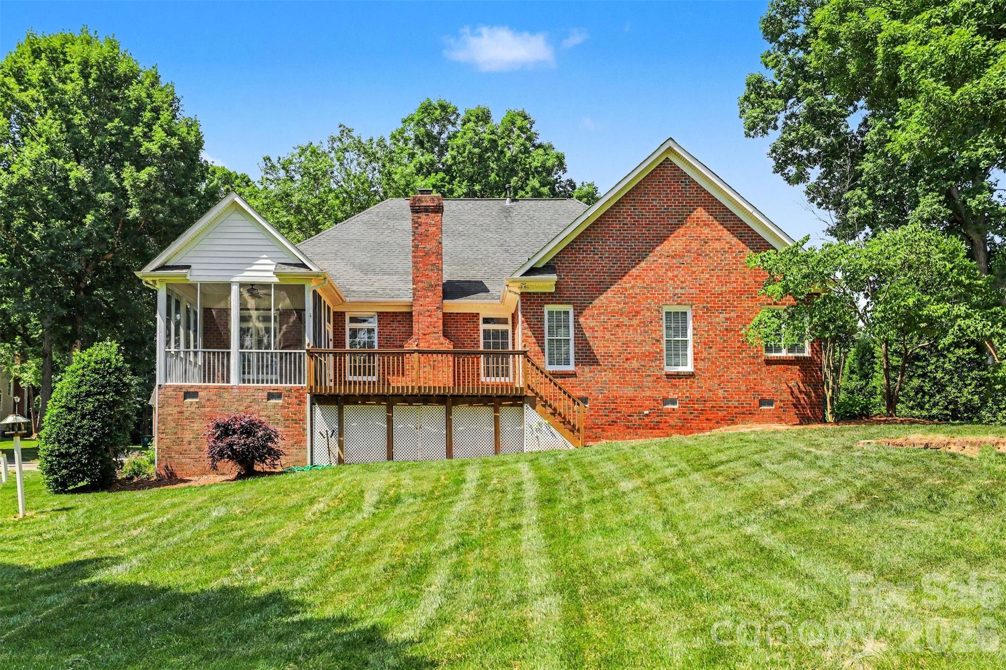 4726 Shannamara Drive — Matthews