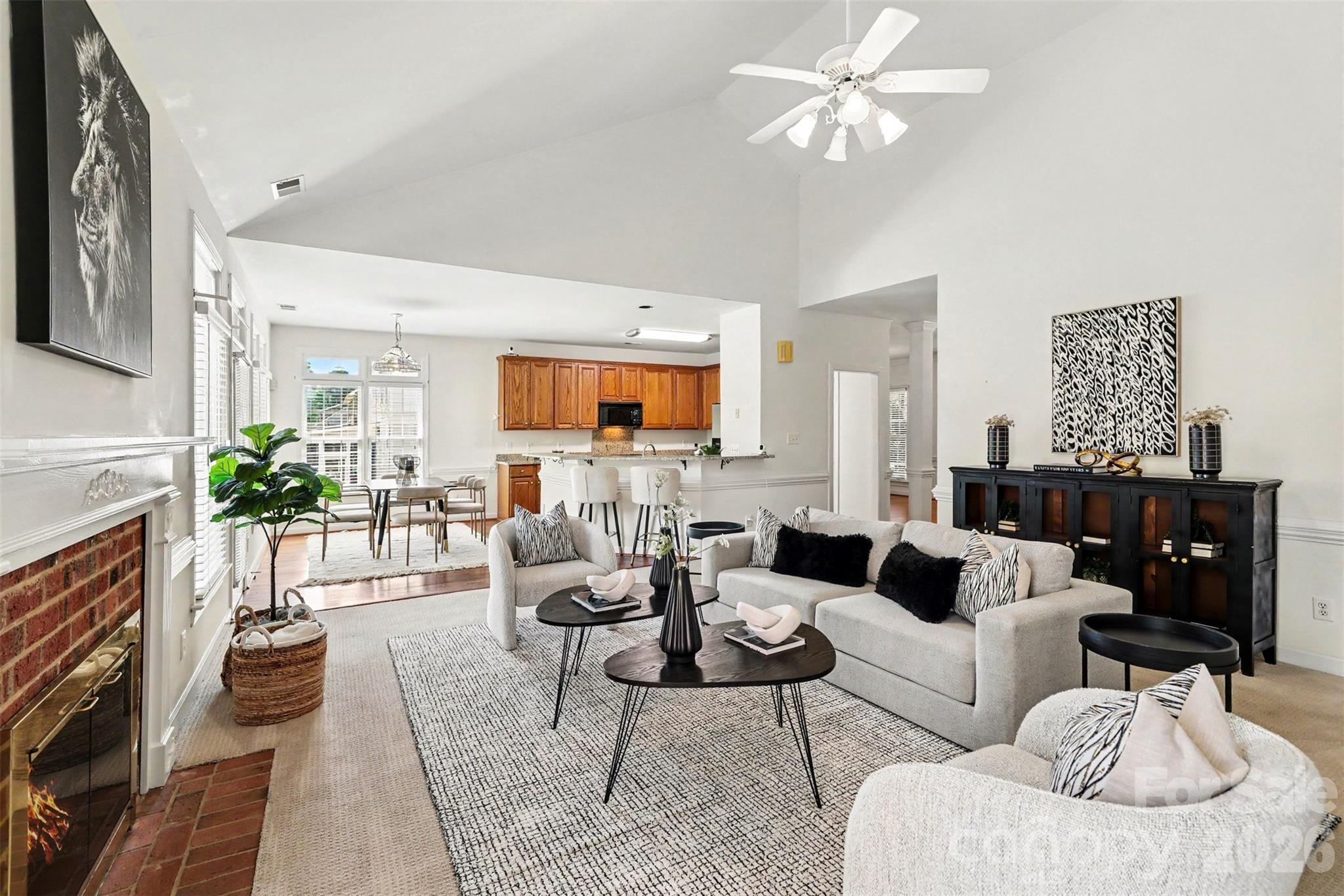 4726 Shannamara Drive — Matthews