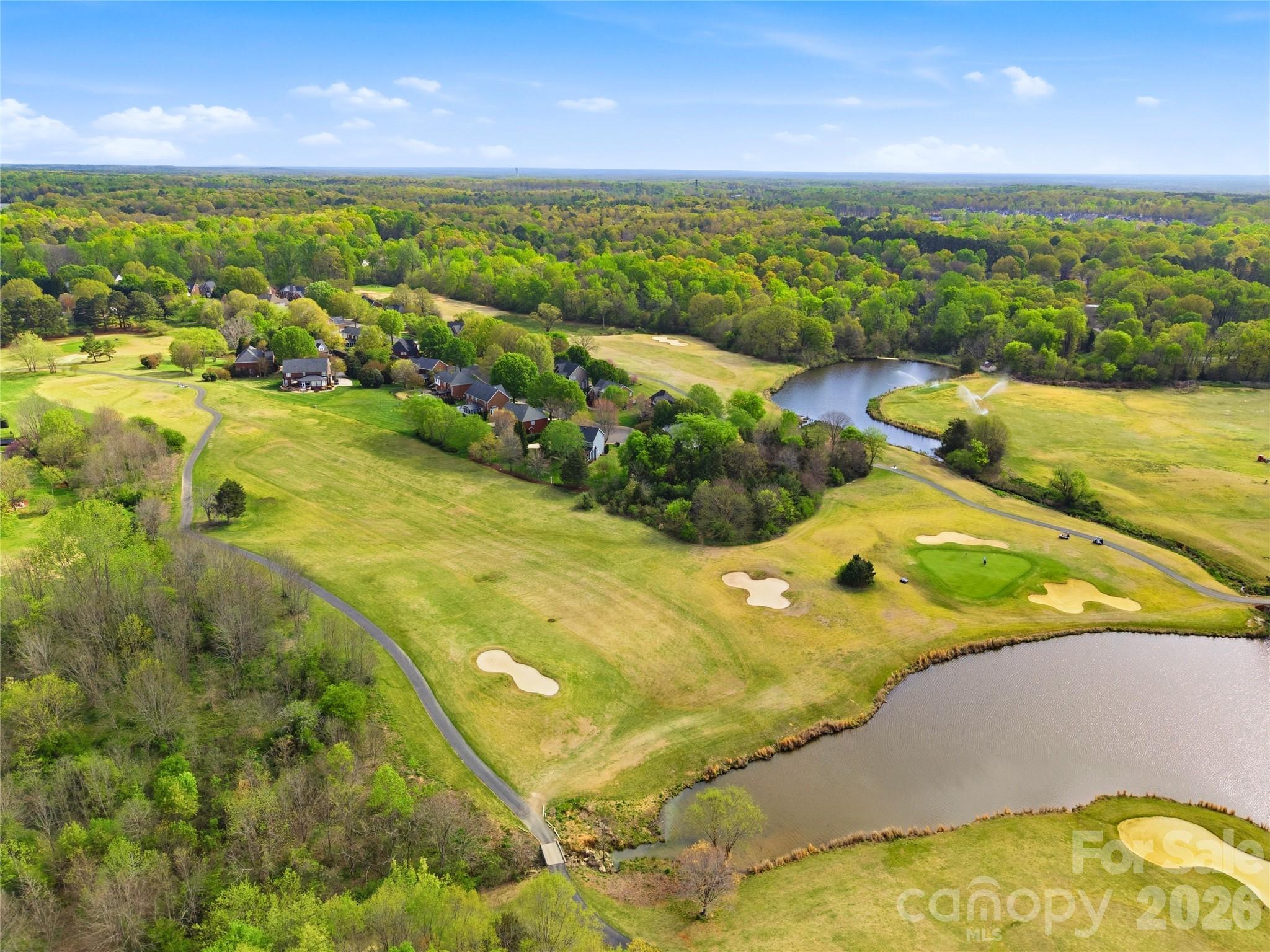 4726 Shannamara Drive — Matthews