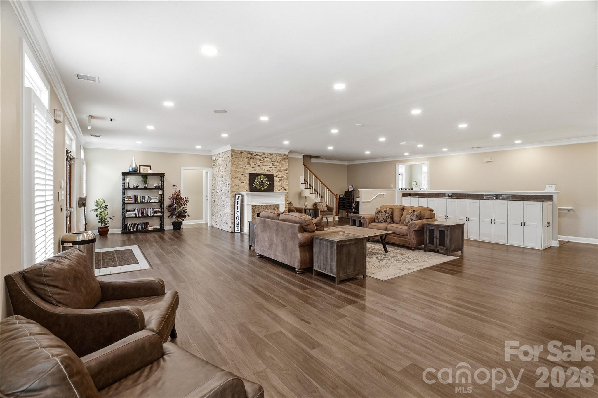 4726 Shannamara Drive — Matthews