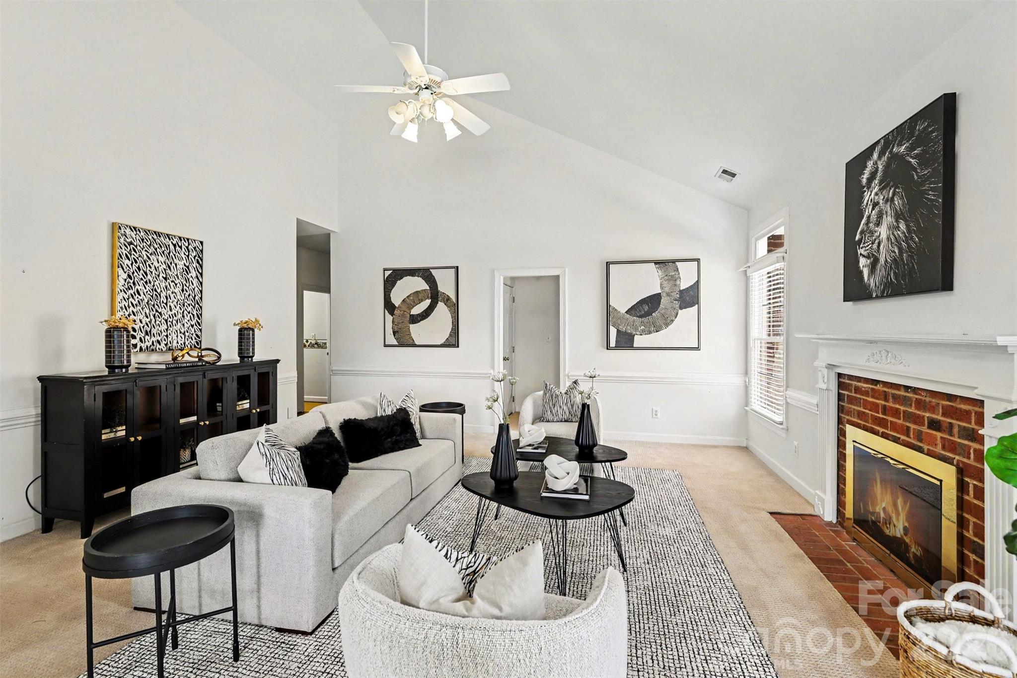 4726 Shannamara Drive — Matthews