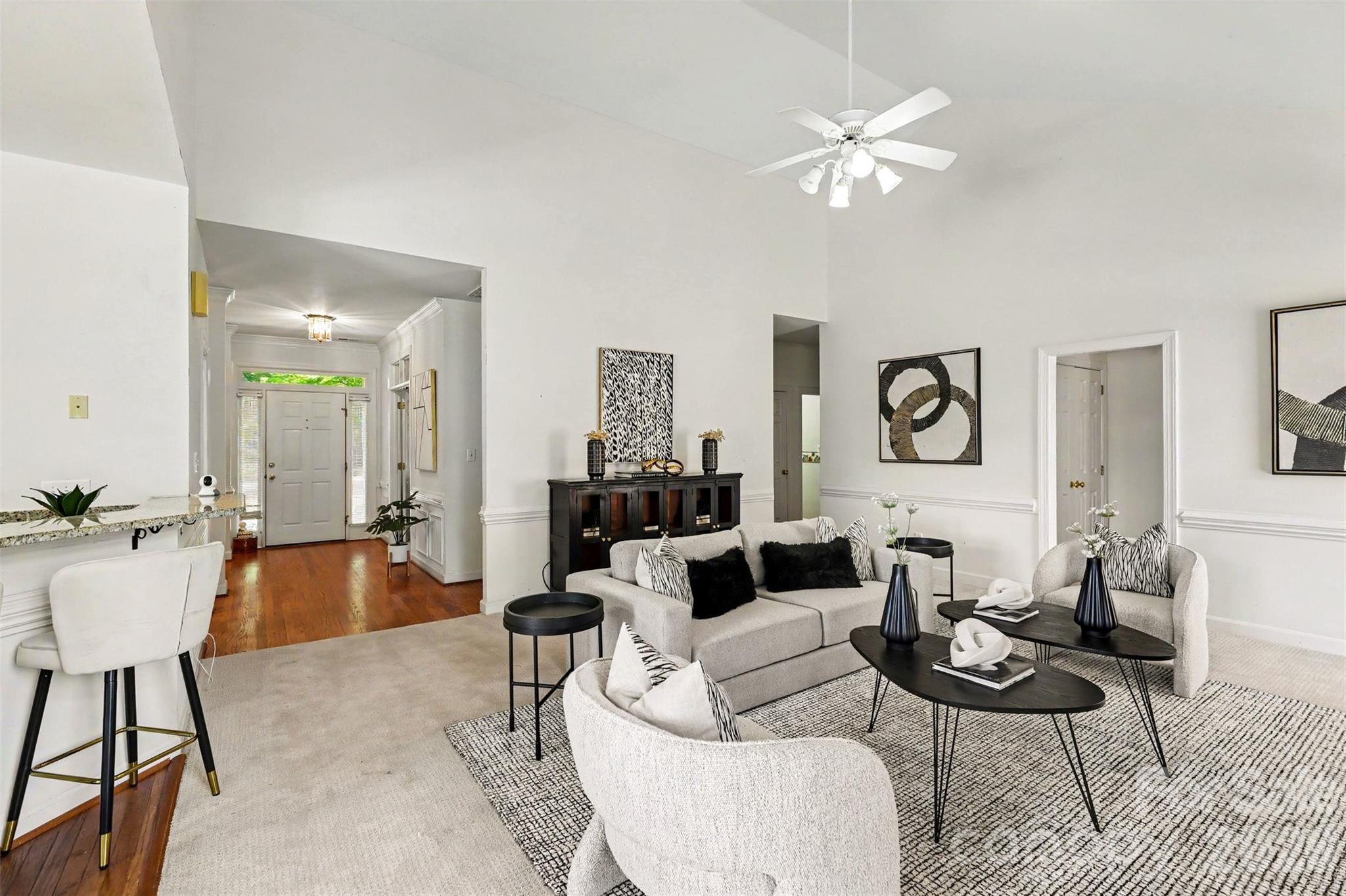4726 Shannamara Drive — Matthews