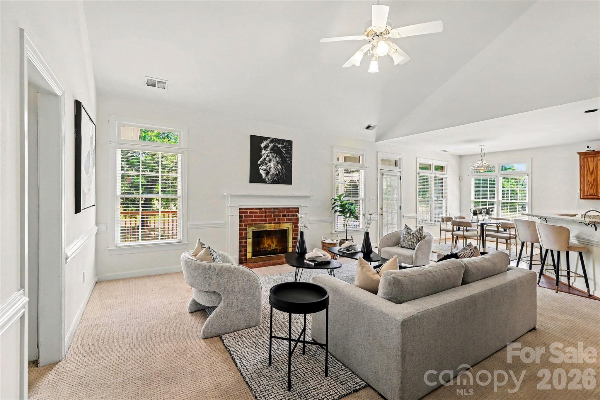 4726 Shannamara Drive — Matthews