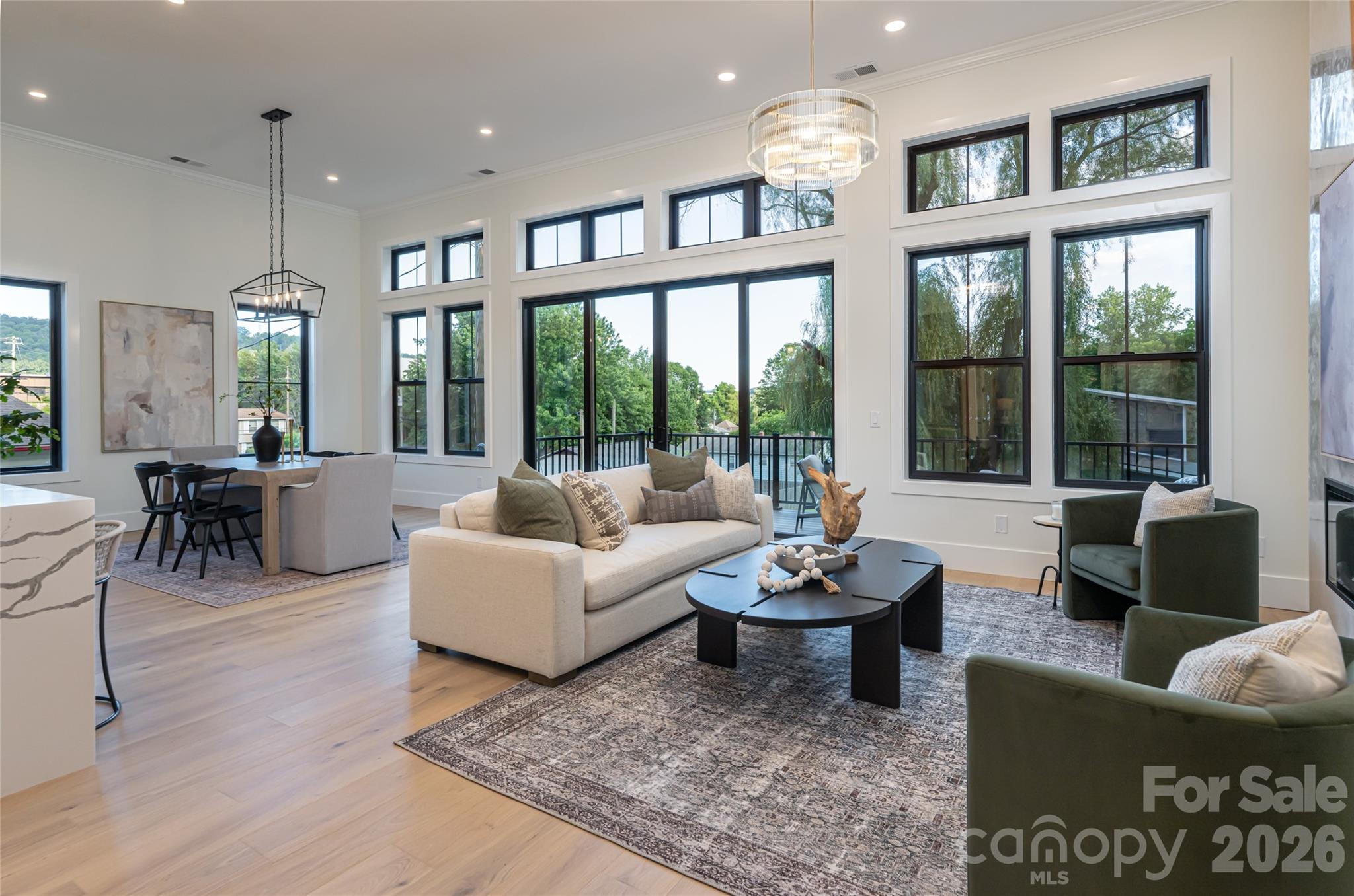 6 Dailey Drive — Asheville