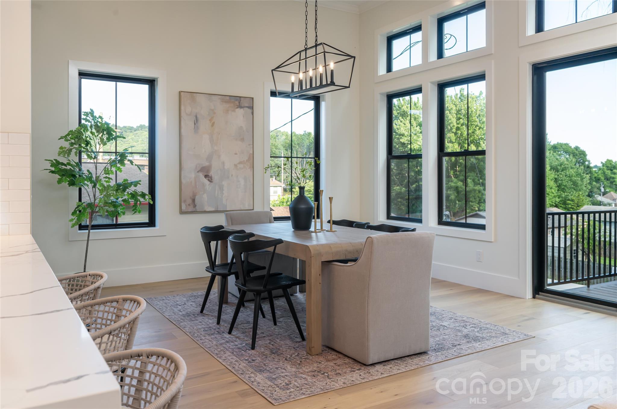 6 Dailey Drive — Asheville