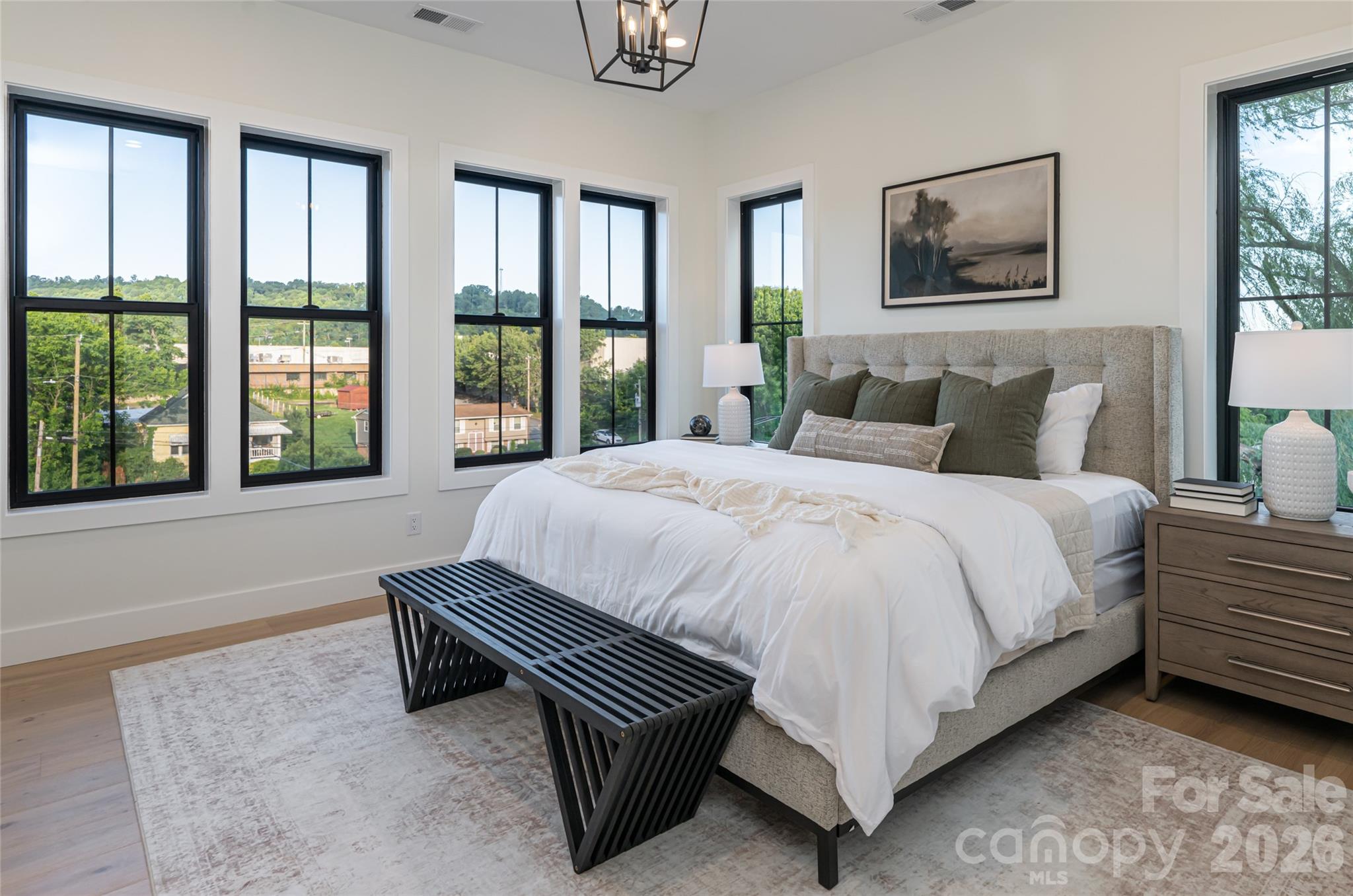 6 Dailey Drive — Asheville