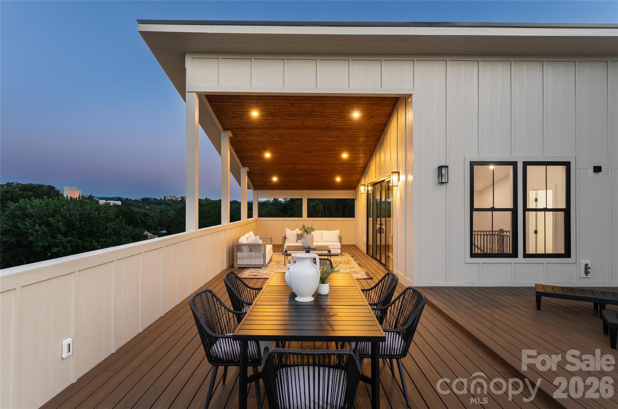 6 Dailey Drive — Asheville