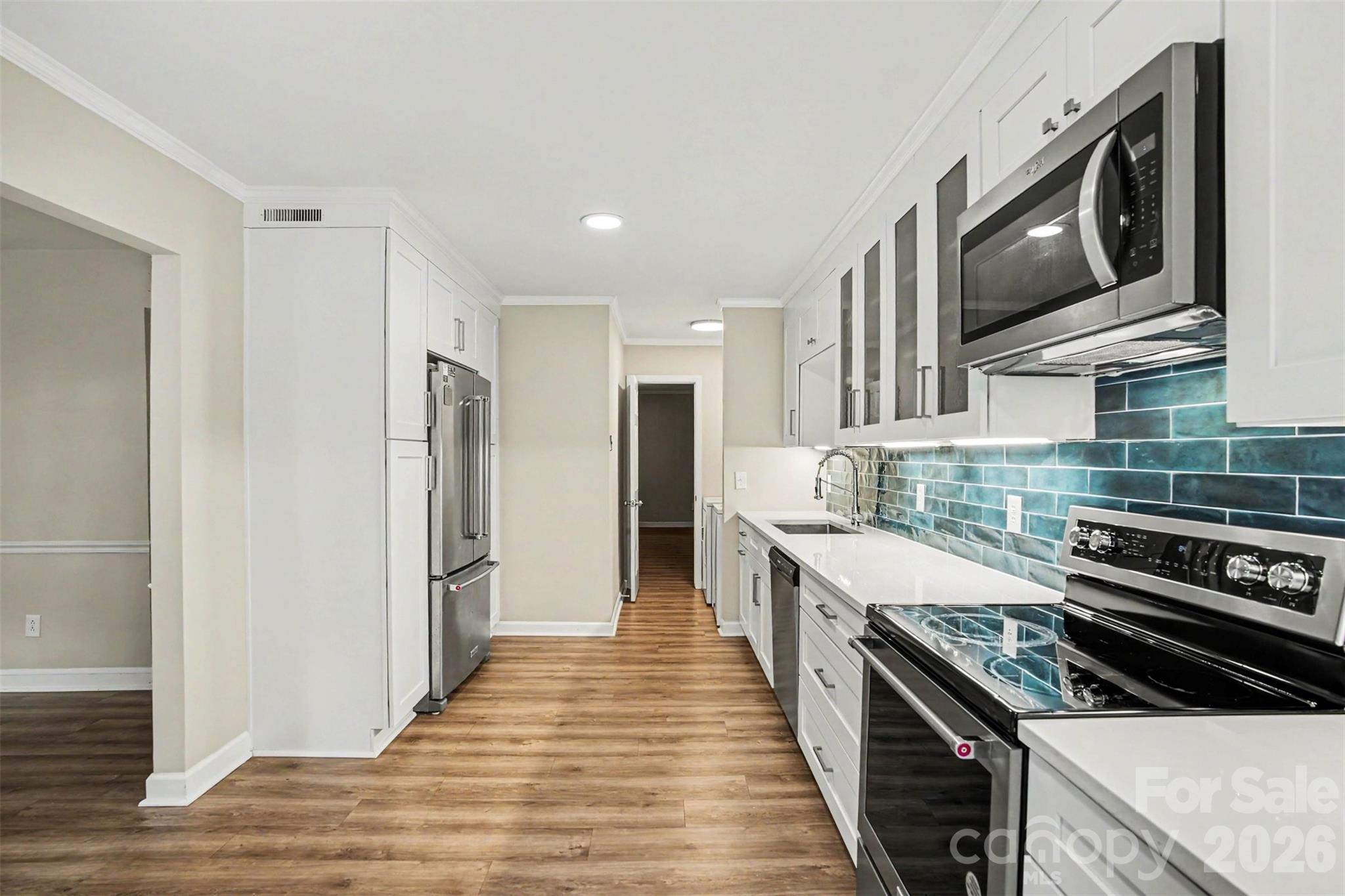 6617 Bunker Hill Circle — Charlotte