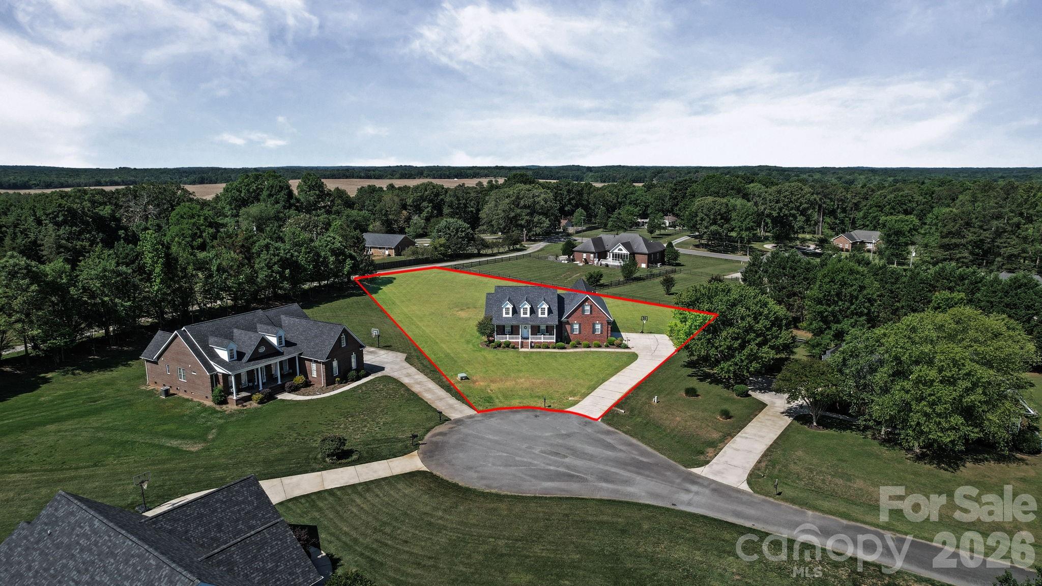 2318 Cardinal Ridge Lane — Wingate
