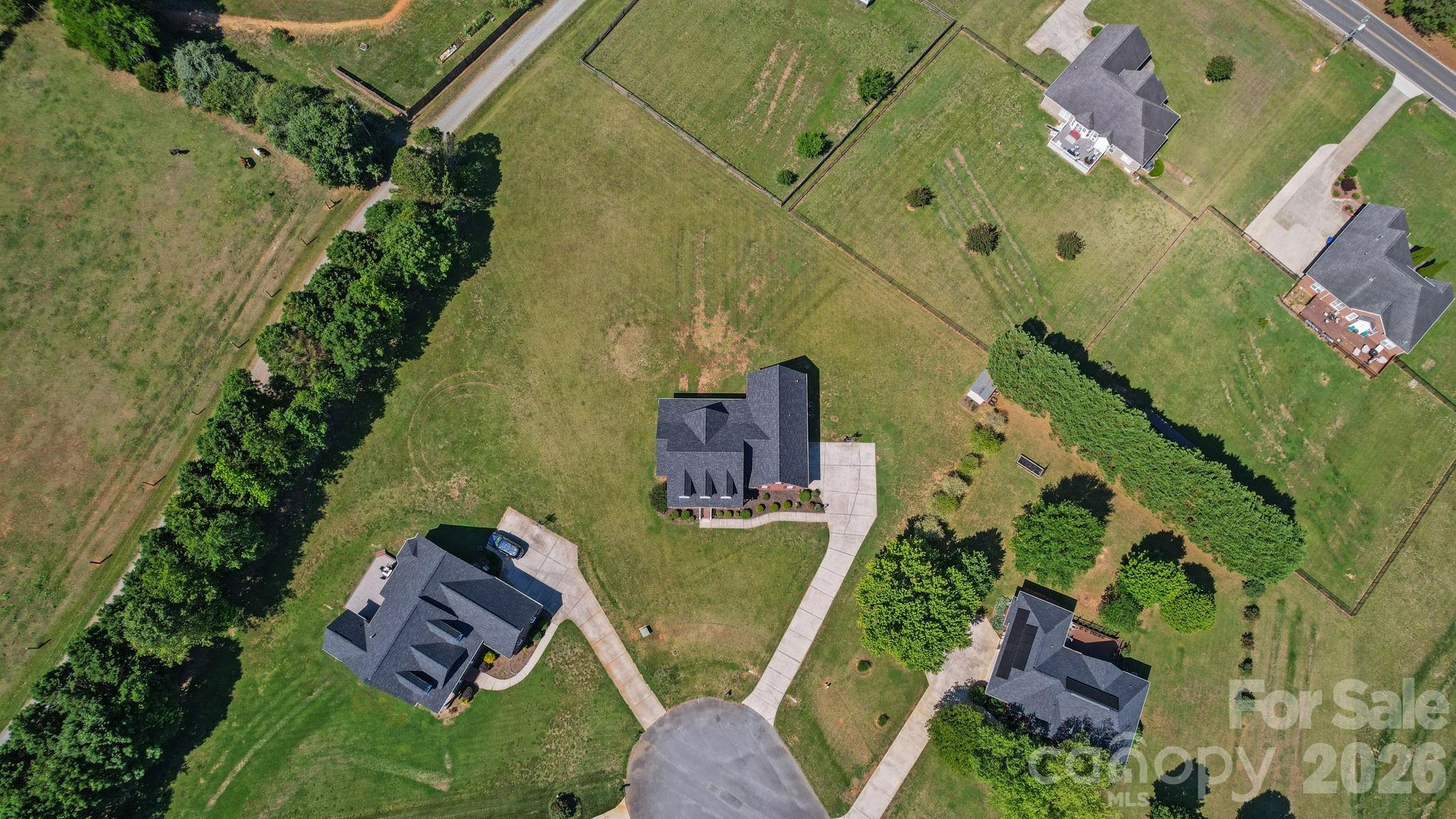 2318 Cardinal Ridge Lane — Wingate