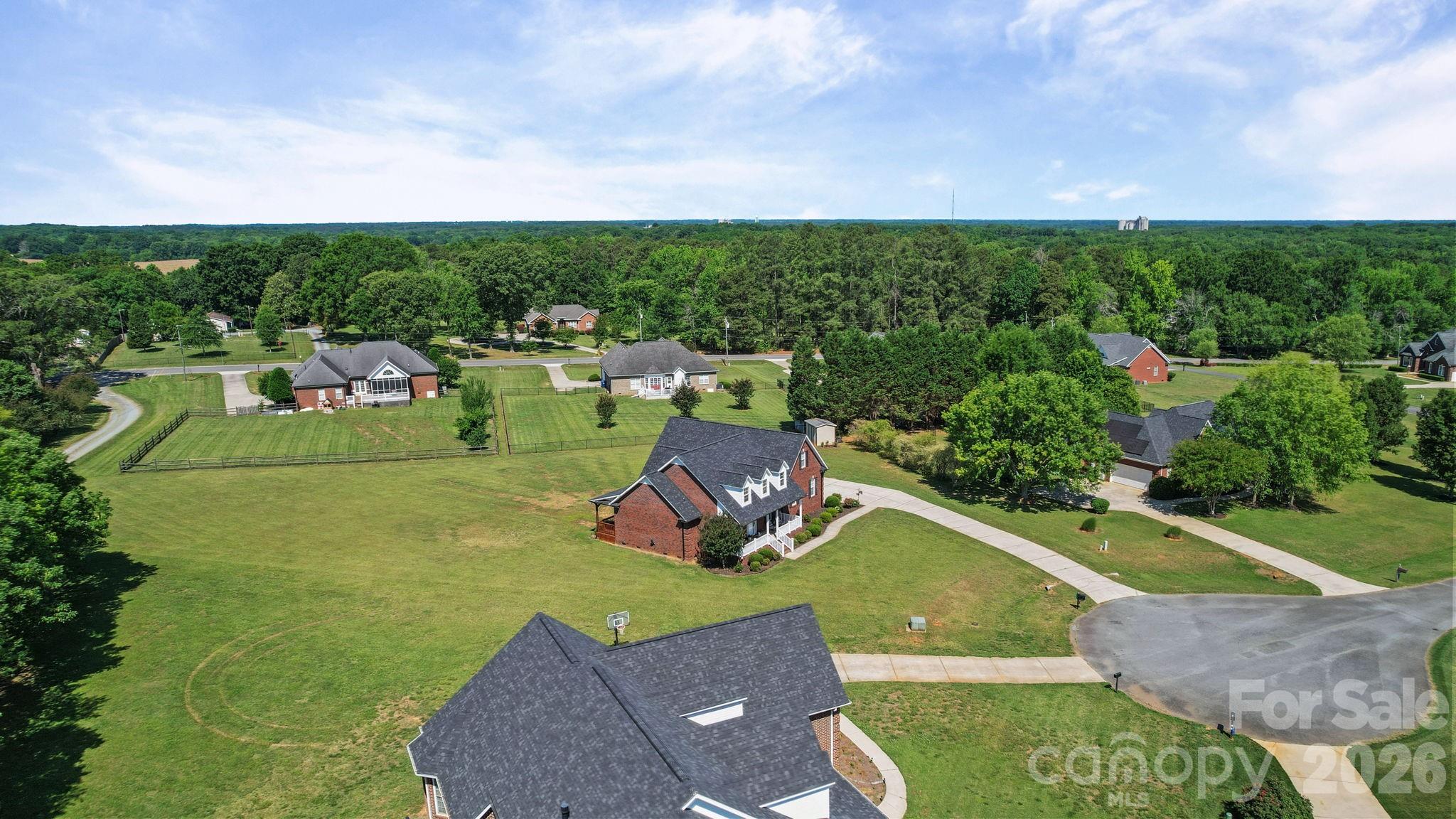 2318 Cardinal Ridge Lane — Wingate