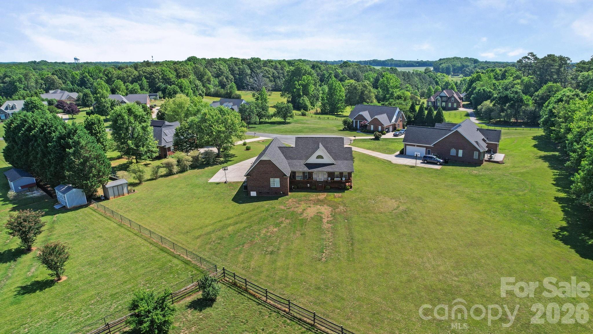 2318 Cardinal Ridge Lane — Wingate
