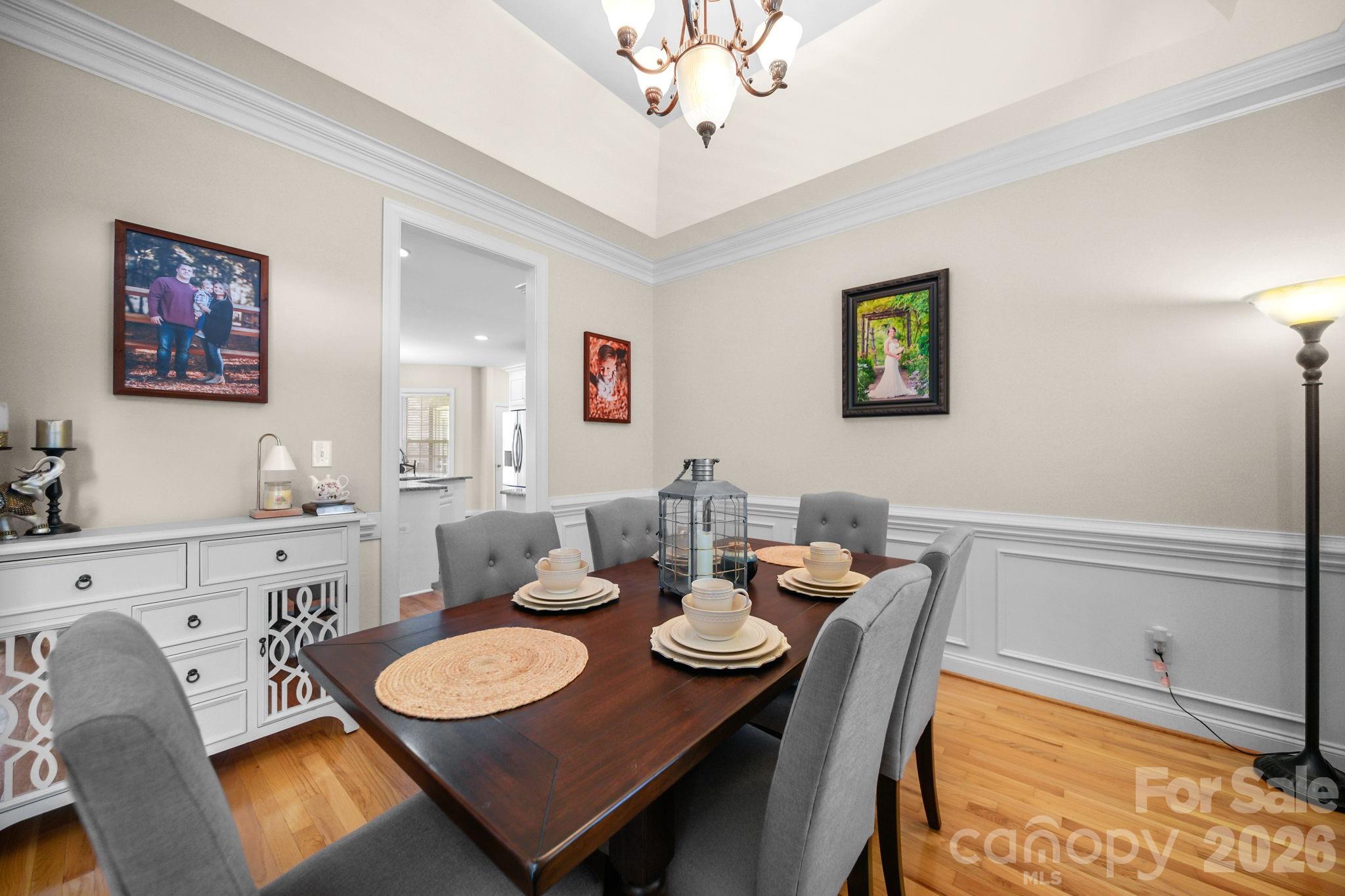 2318 Cardinal Ridge Lane — Wingate