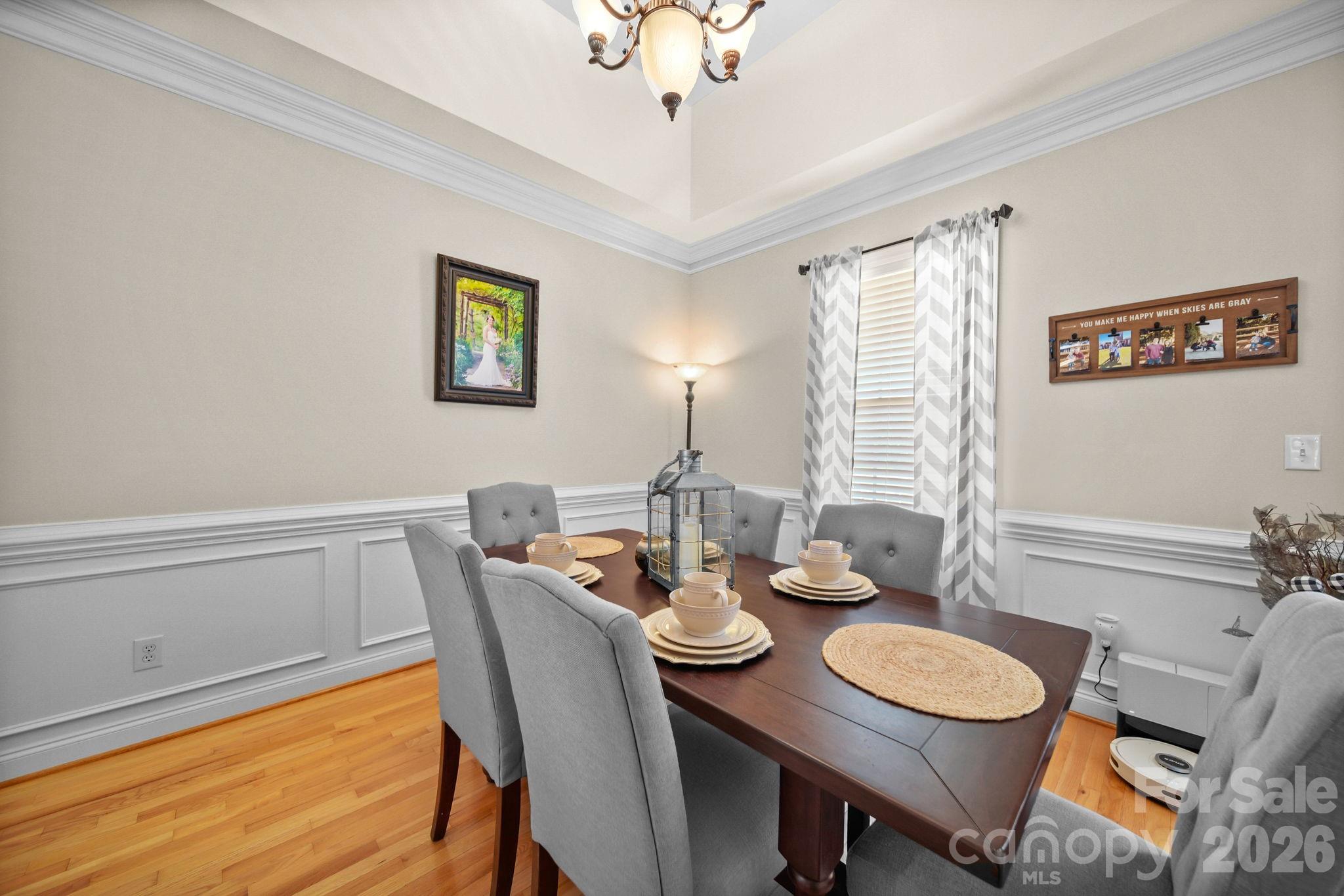 2318 Cardinal Ridge Lane — Wingate