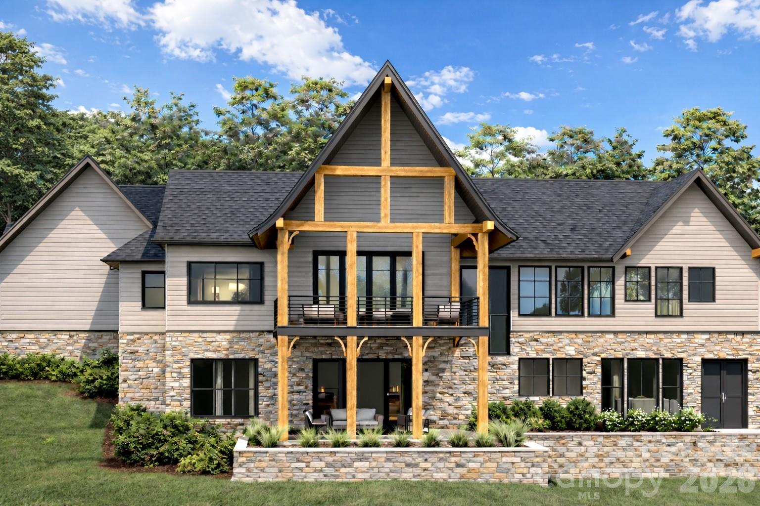 12 Dividing Ridge Trail — Arden