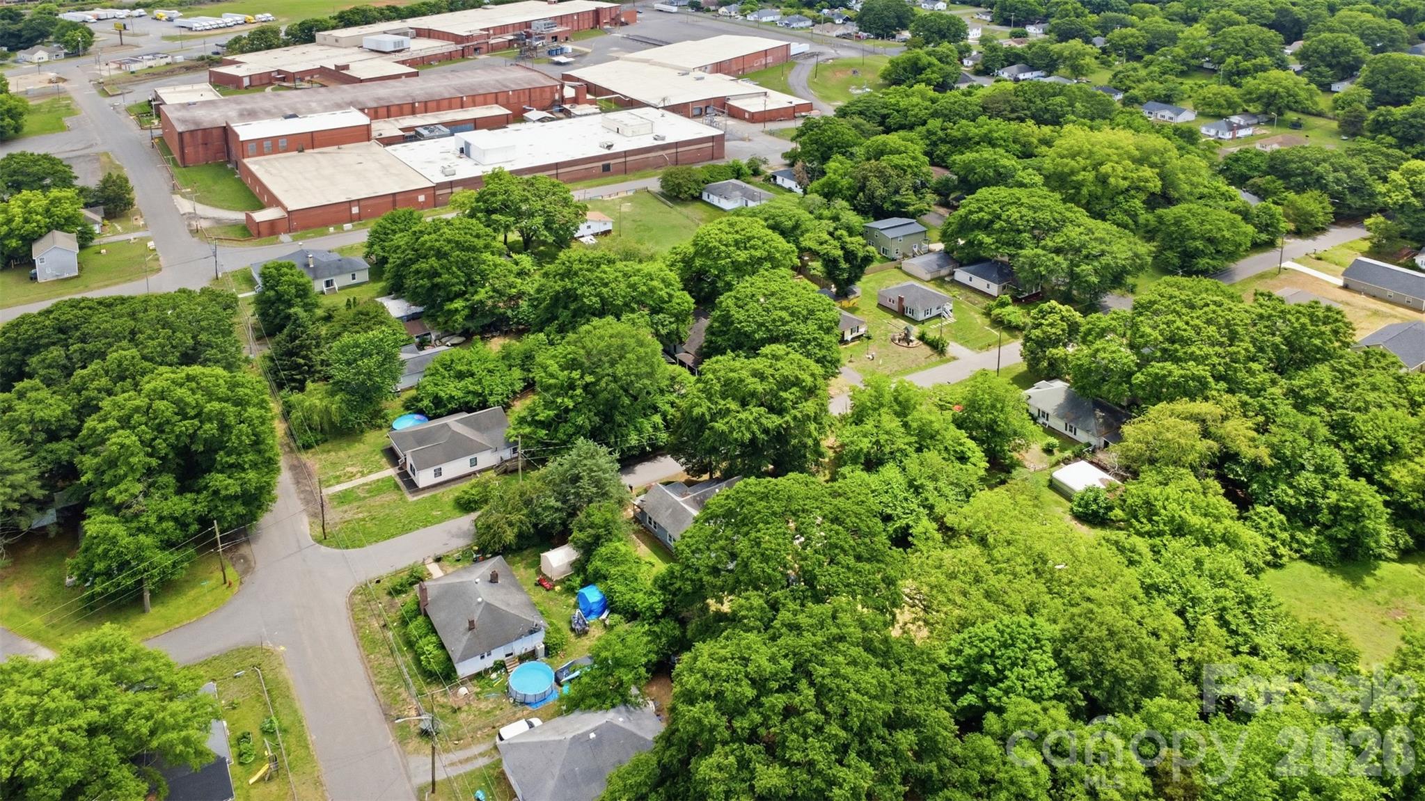 1815 Hemlock Avenue — Gastonia