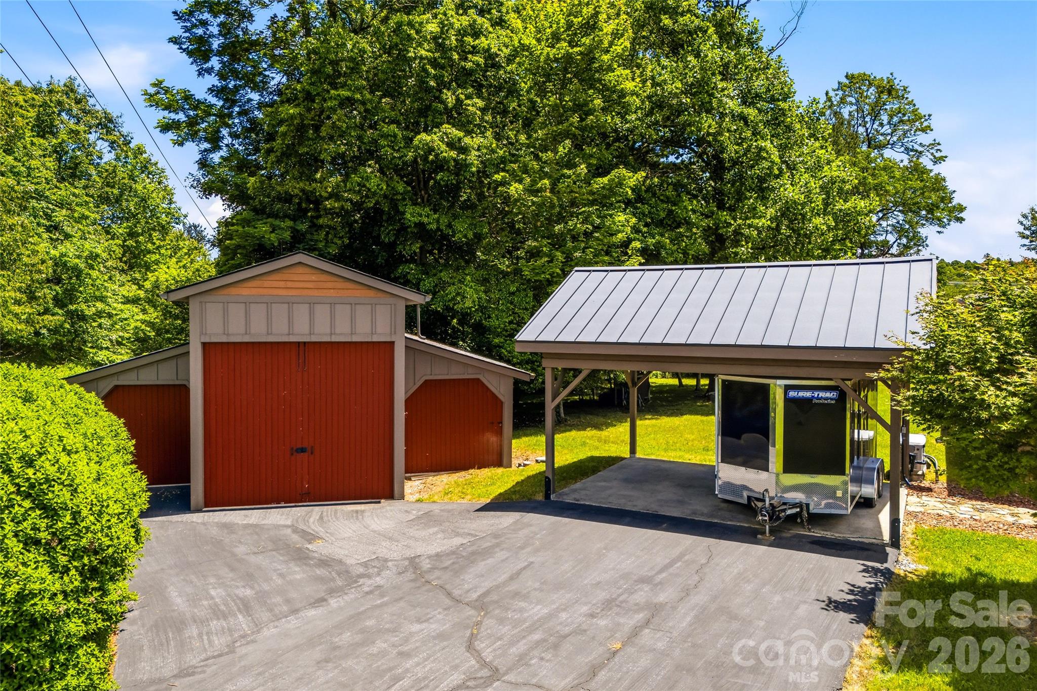 4862 Pinnacle Mountain Road — Zirconia