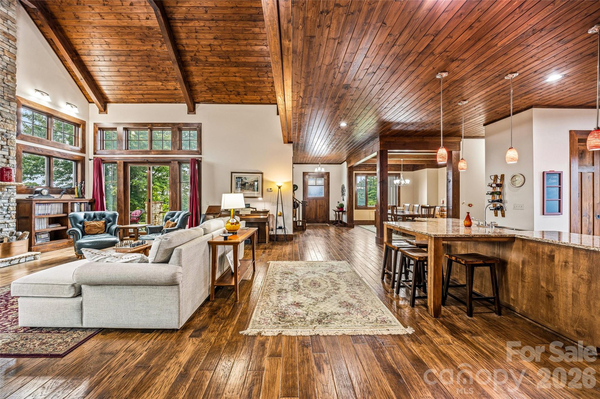 4862 Pinnacle Mountain Road — Zirconia