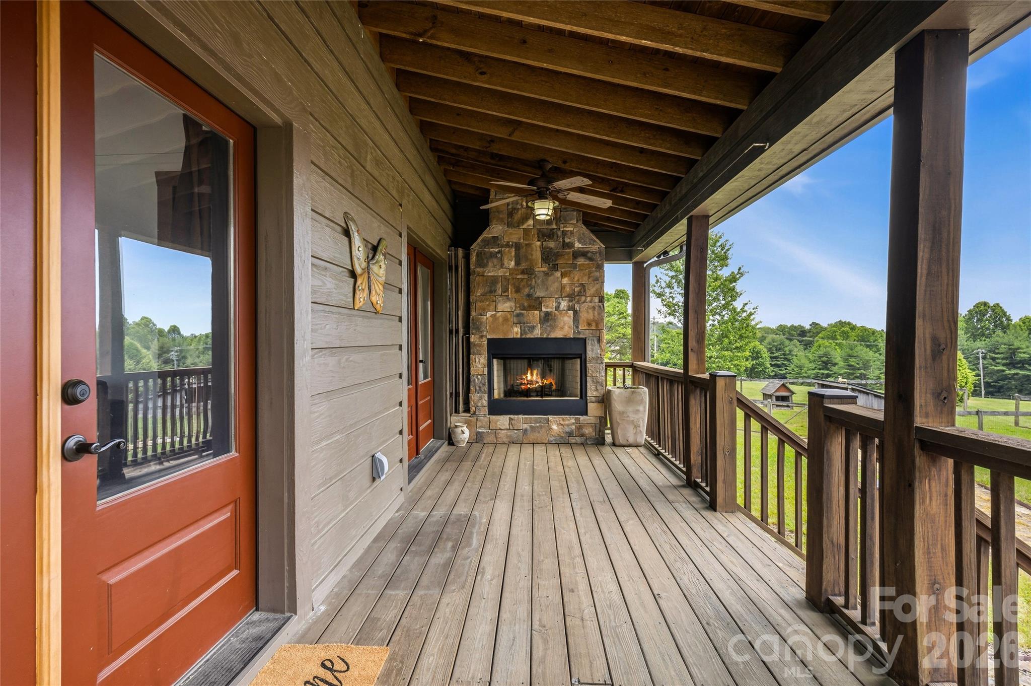 4862 Pinnacle Mountain Road — Zirconia