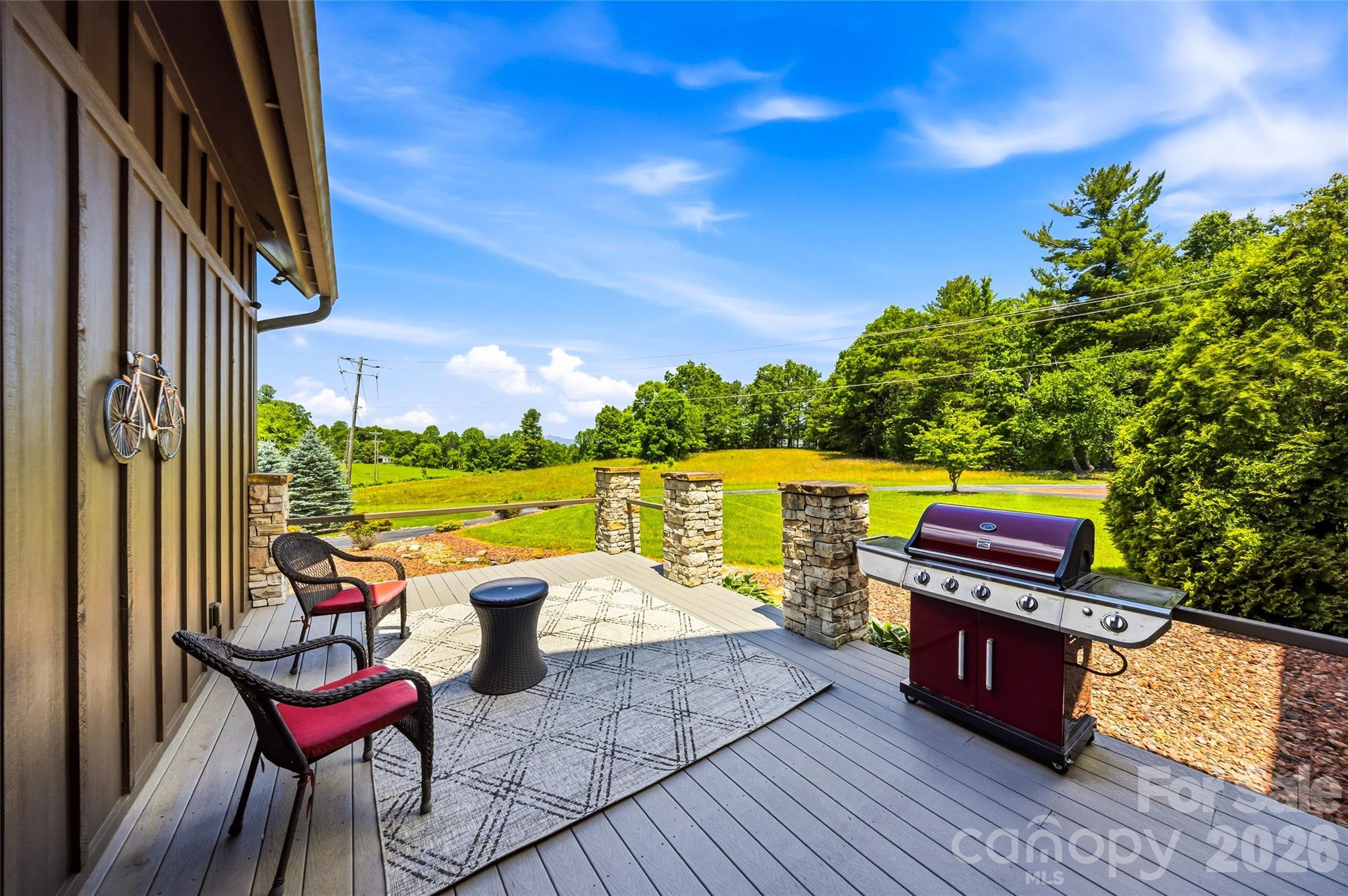 4862 Pinnacle Mountain Road — Zirconia