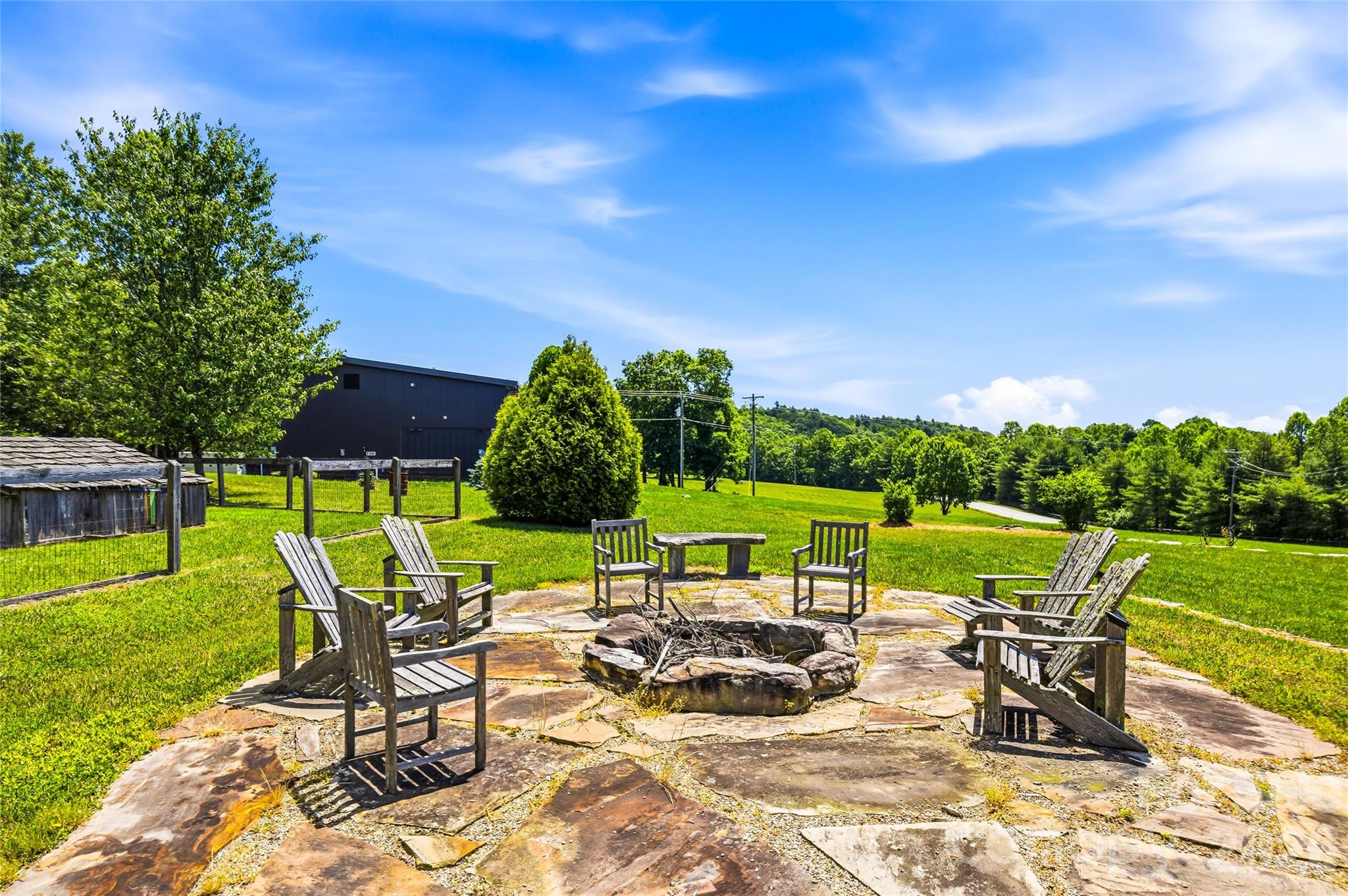 4862 Pinnacle Mountain Road — Zirconia