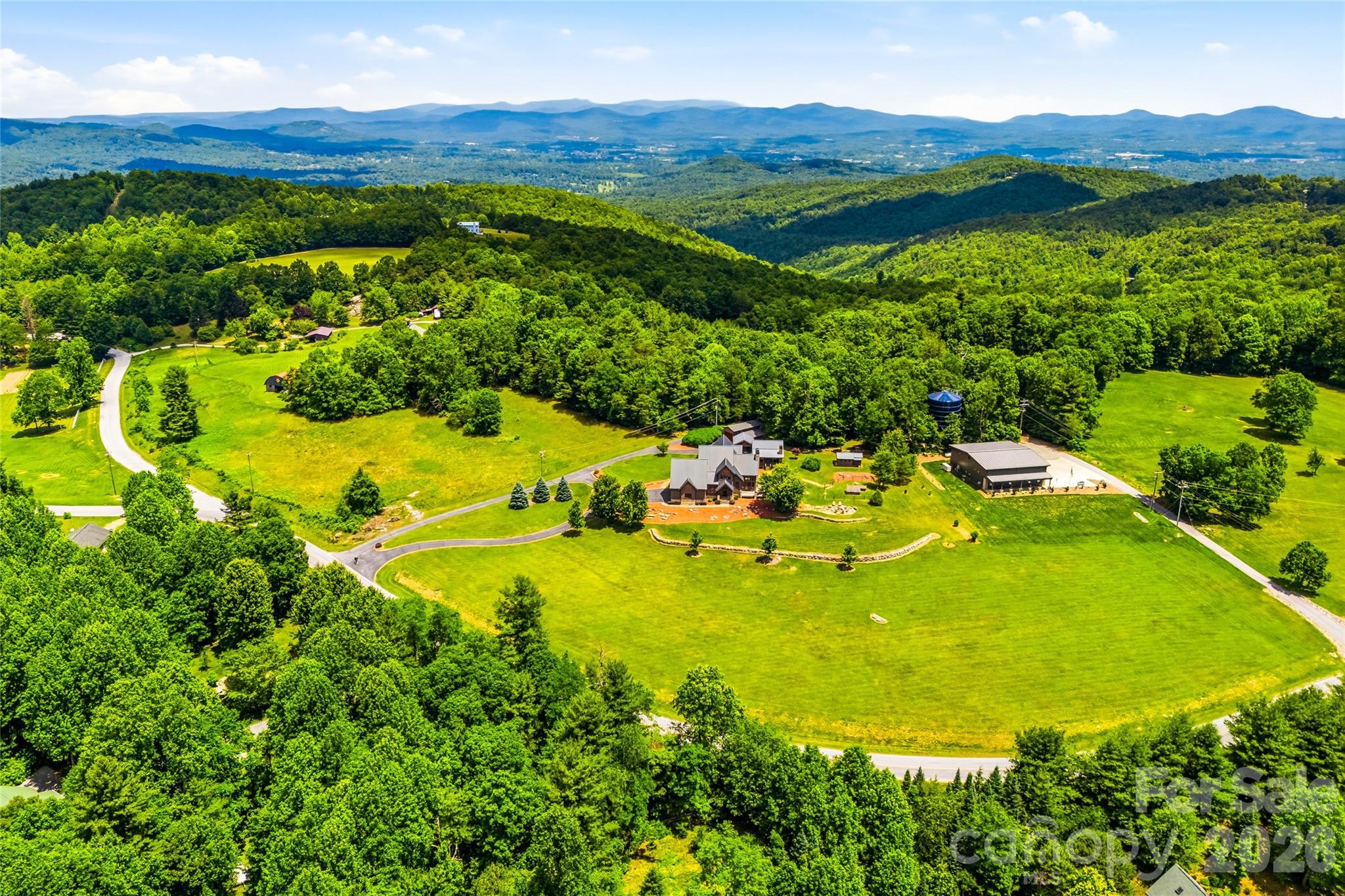 4862 Pinnacle Mountain Road — Zirconia