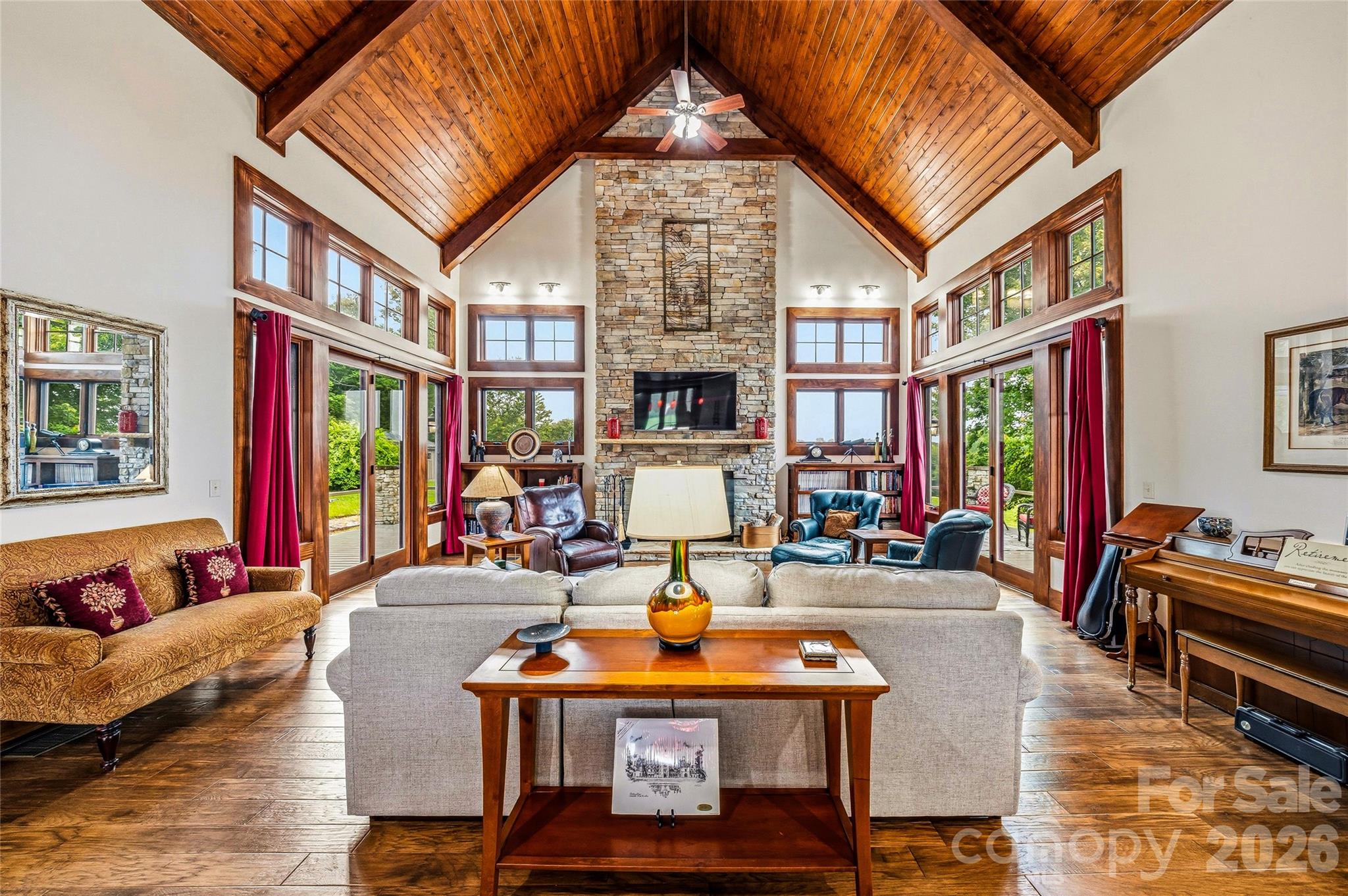 4862 Pinnacle Mountain Road — Zirconia