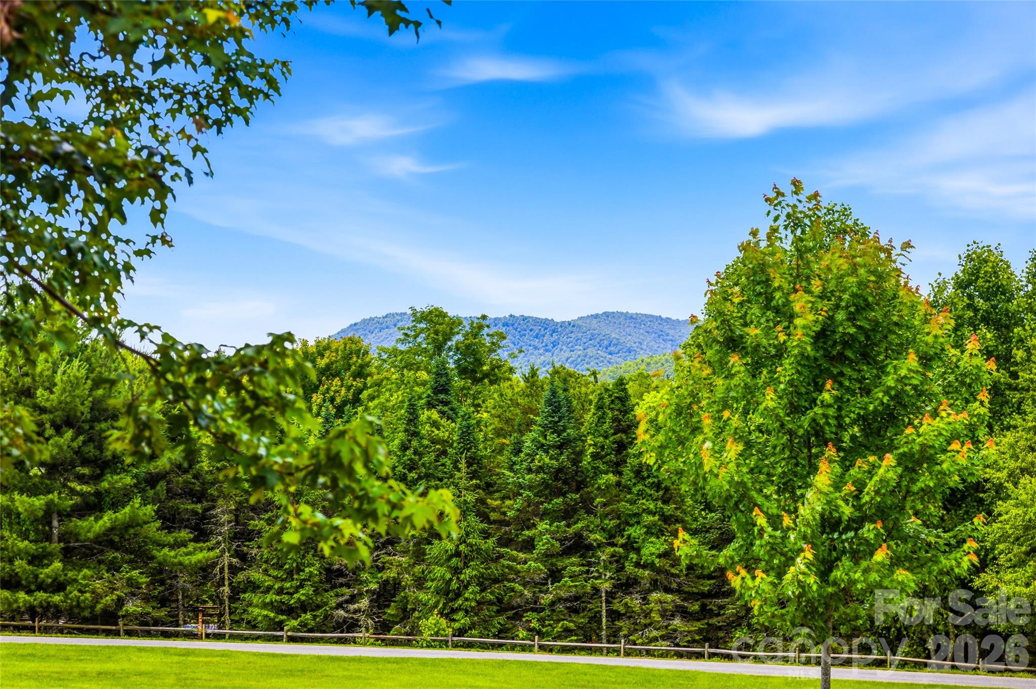 4862 Pinnacle Mountain Road — Zirconia