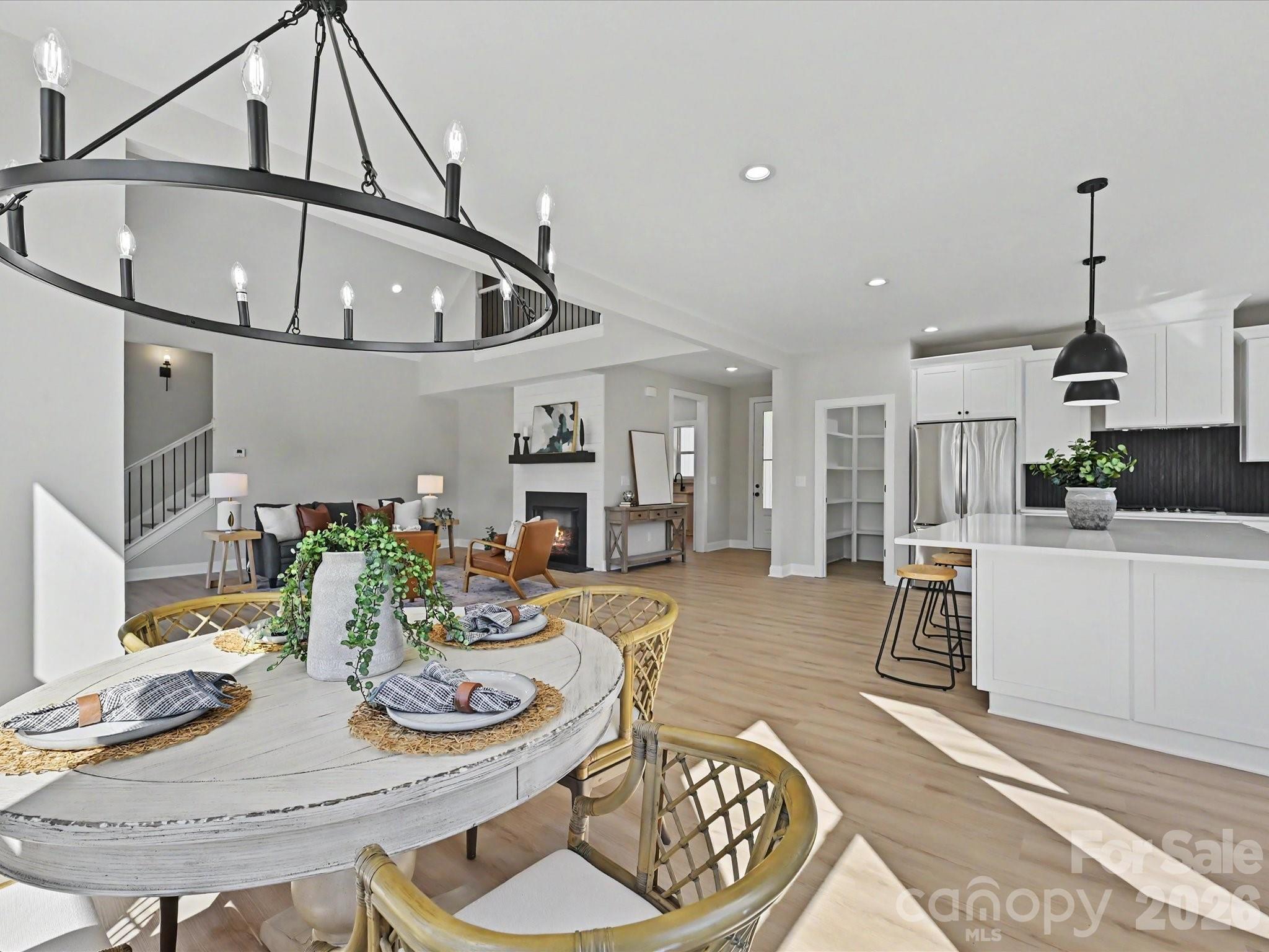 163 Lone Pine Road — Statesville