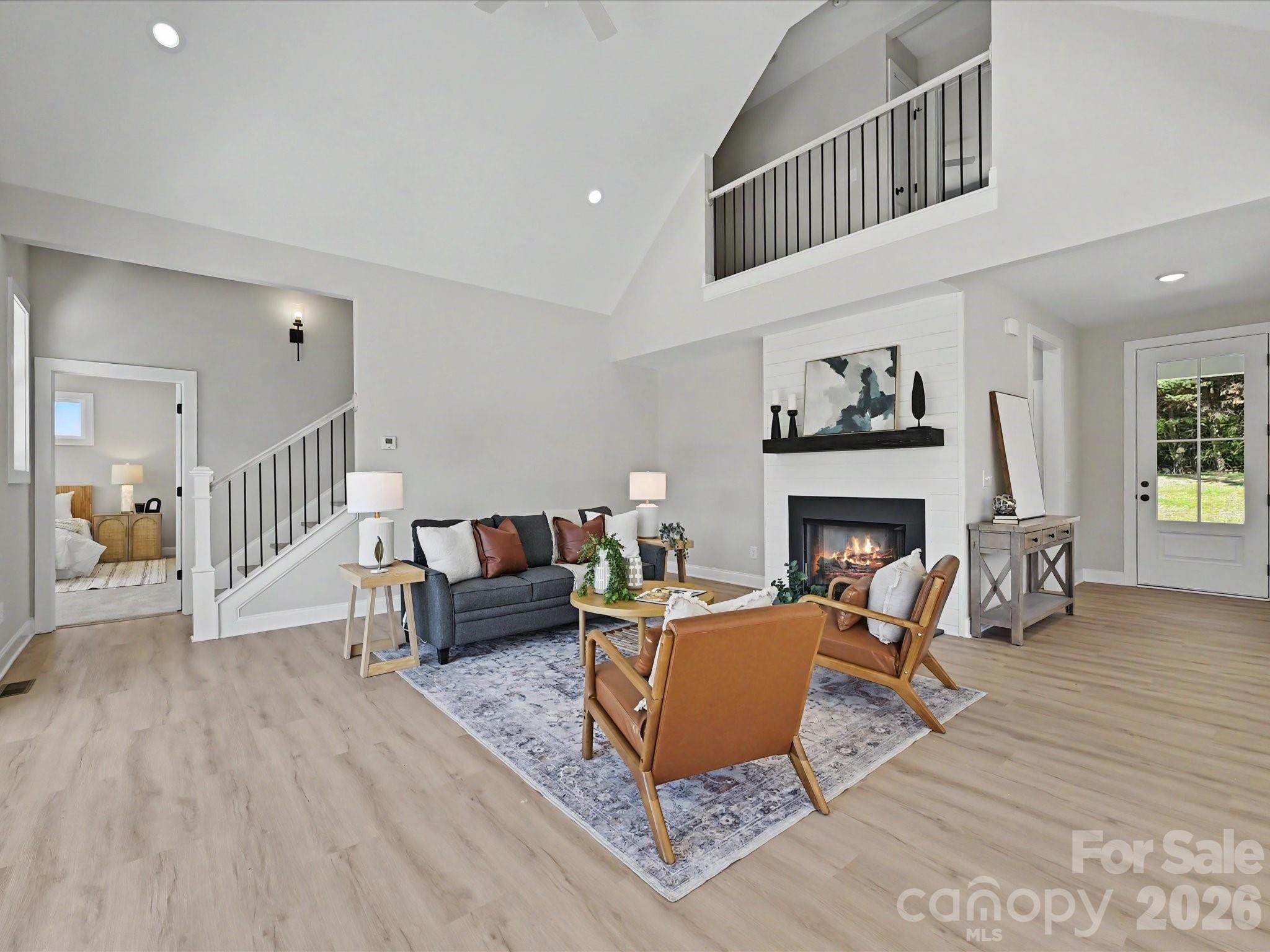 163 Lone Pine Road — Statesville