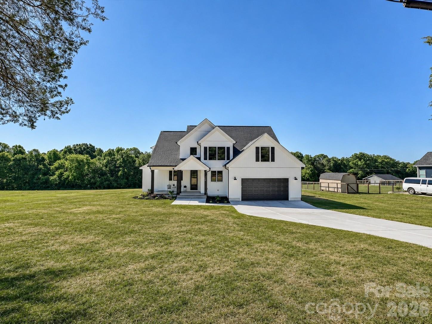 163 Lone Pine Road — Statesville