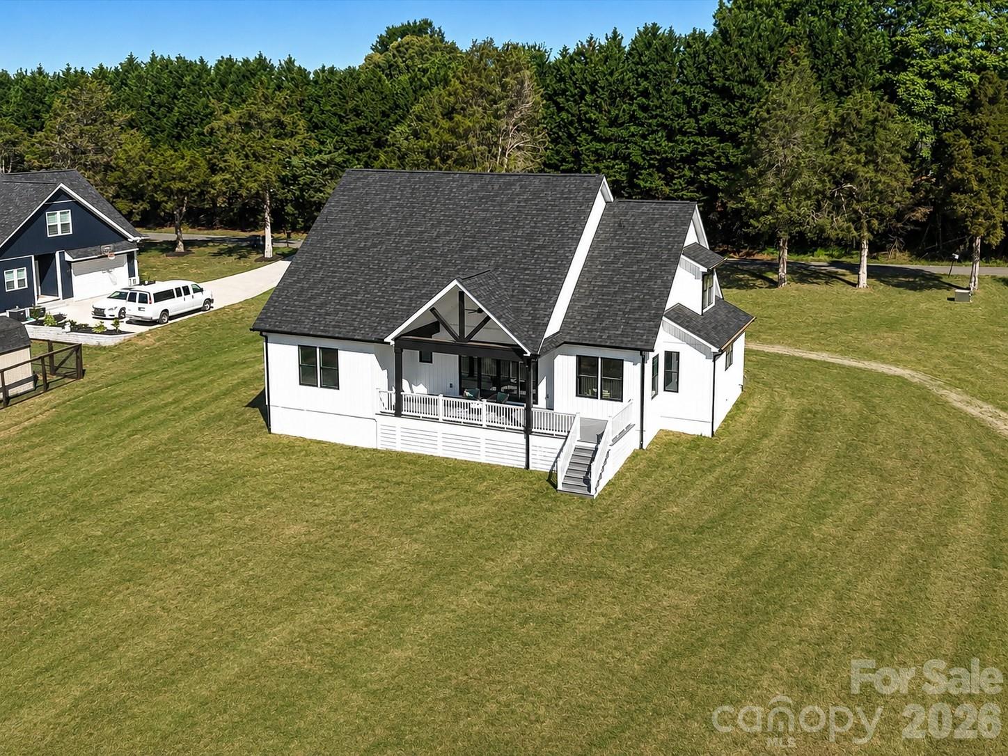 163 Lone Pine Road — Statesville