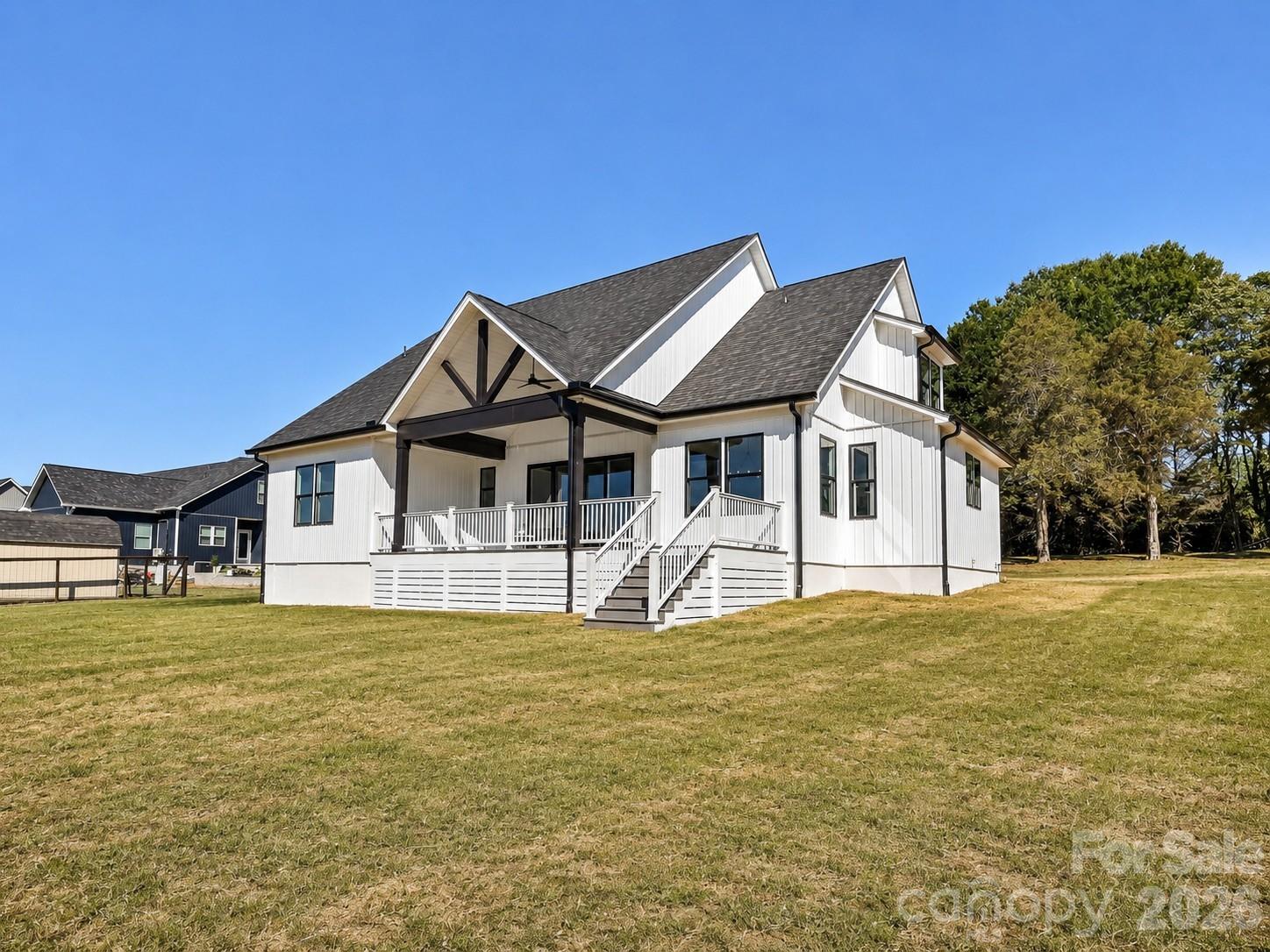 163 Lone Pine Road — Statesville