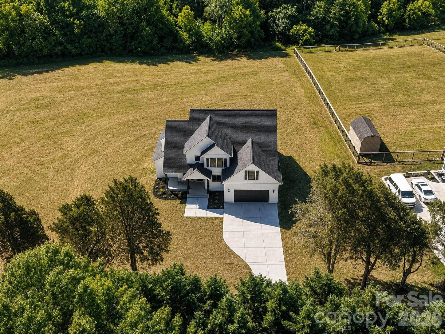 163 Lone Pine Road — Statesville