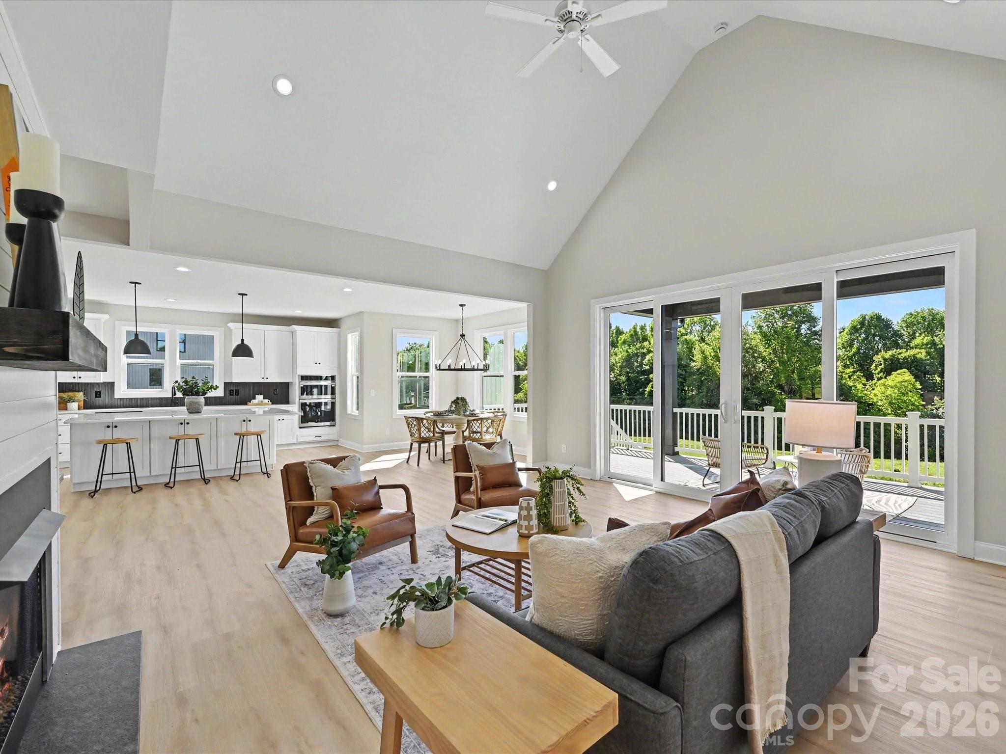 163 Lone Pine Road — Statesville