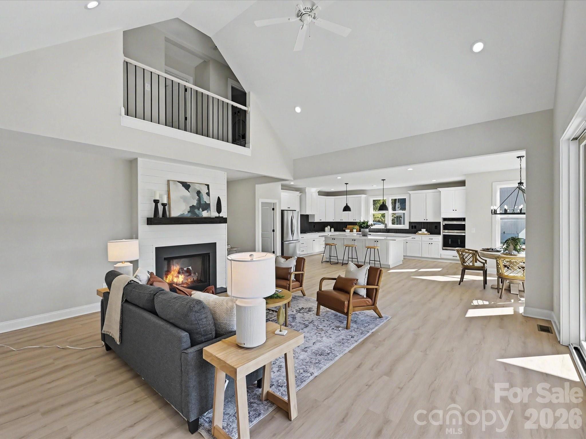 163 Lone Pine Road — Statesville