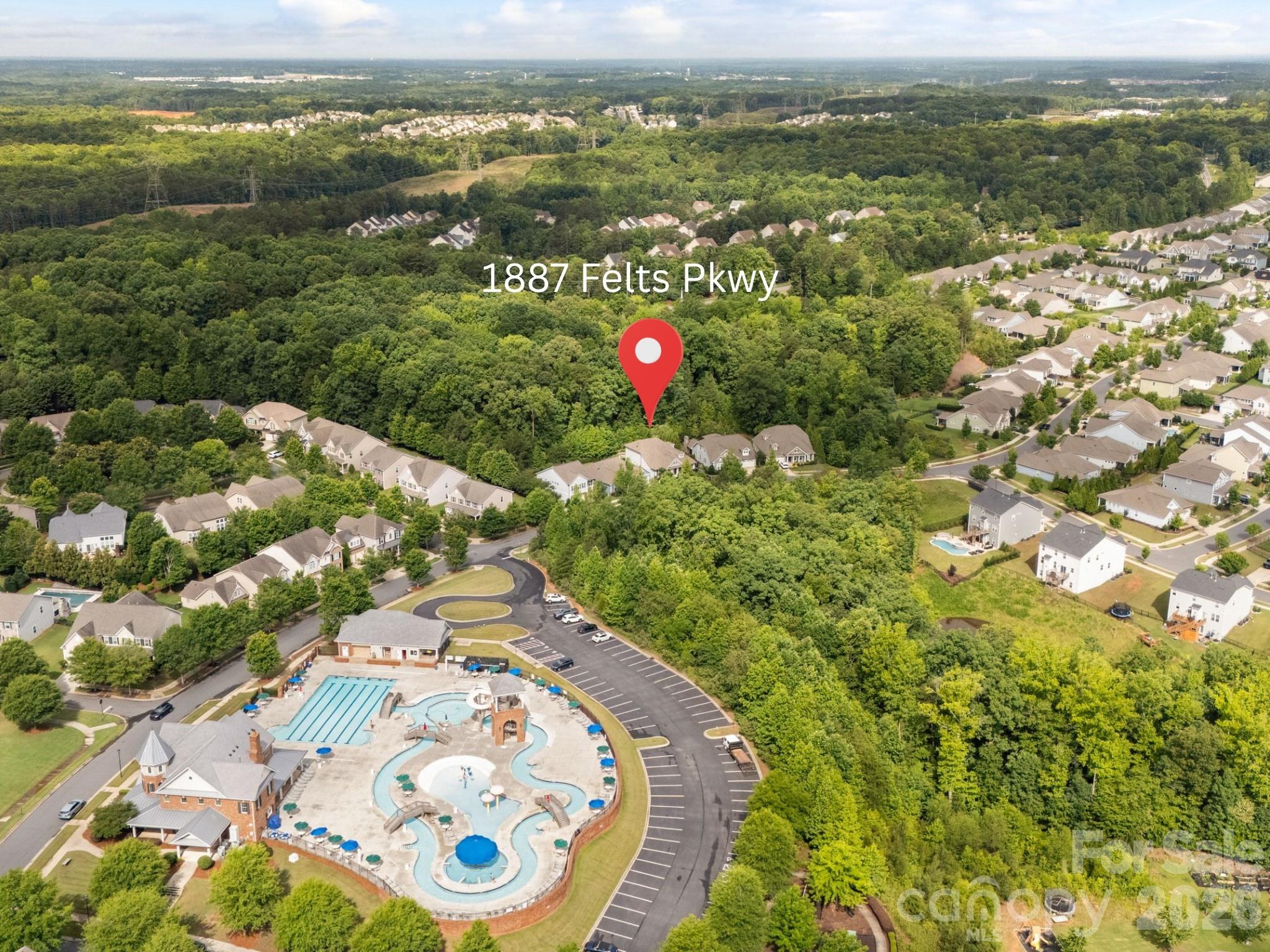 1887 Felts Parkway — Fort Mill