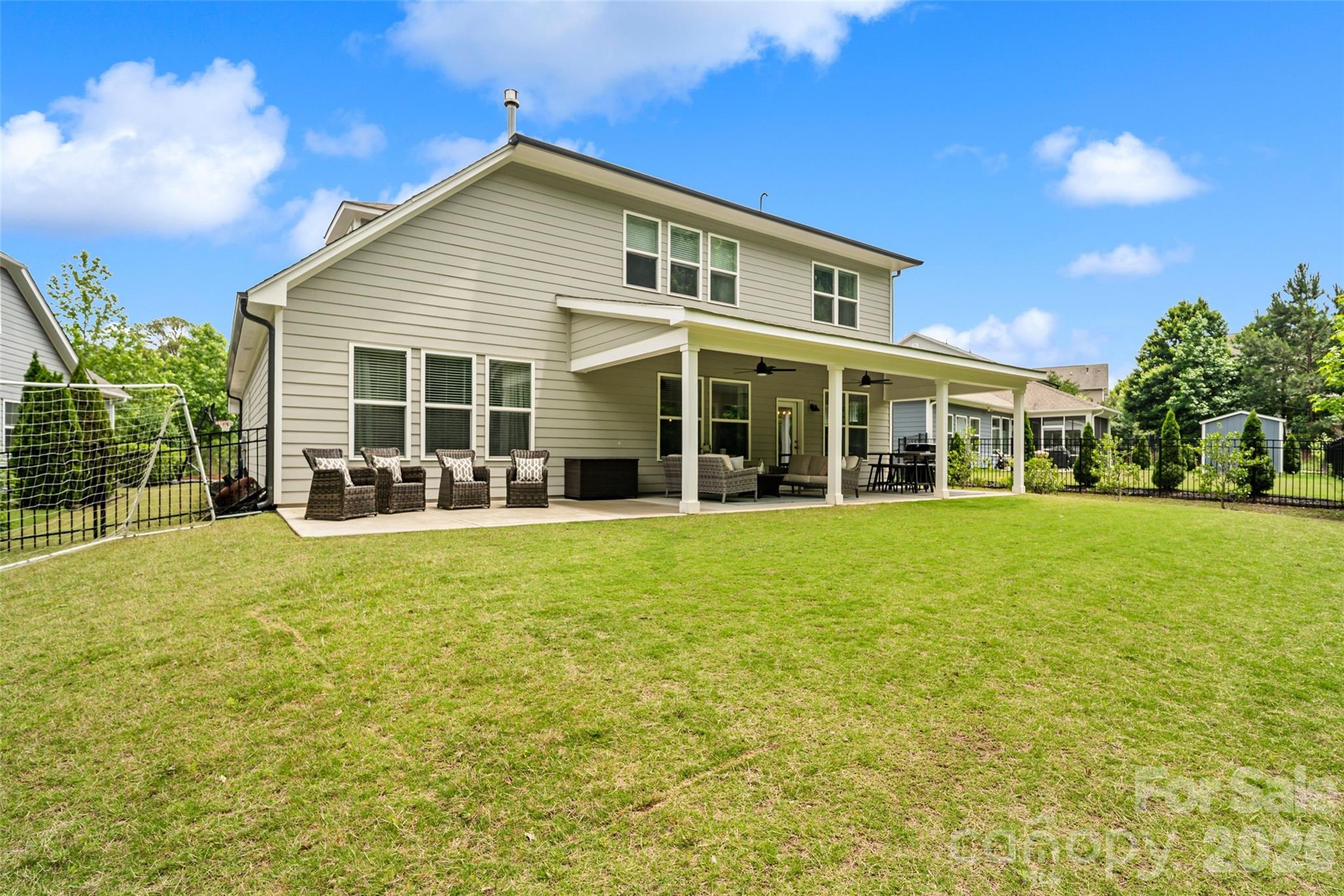 1887 Felts Parkway — Fort Mill