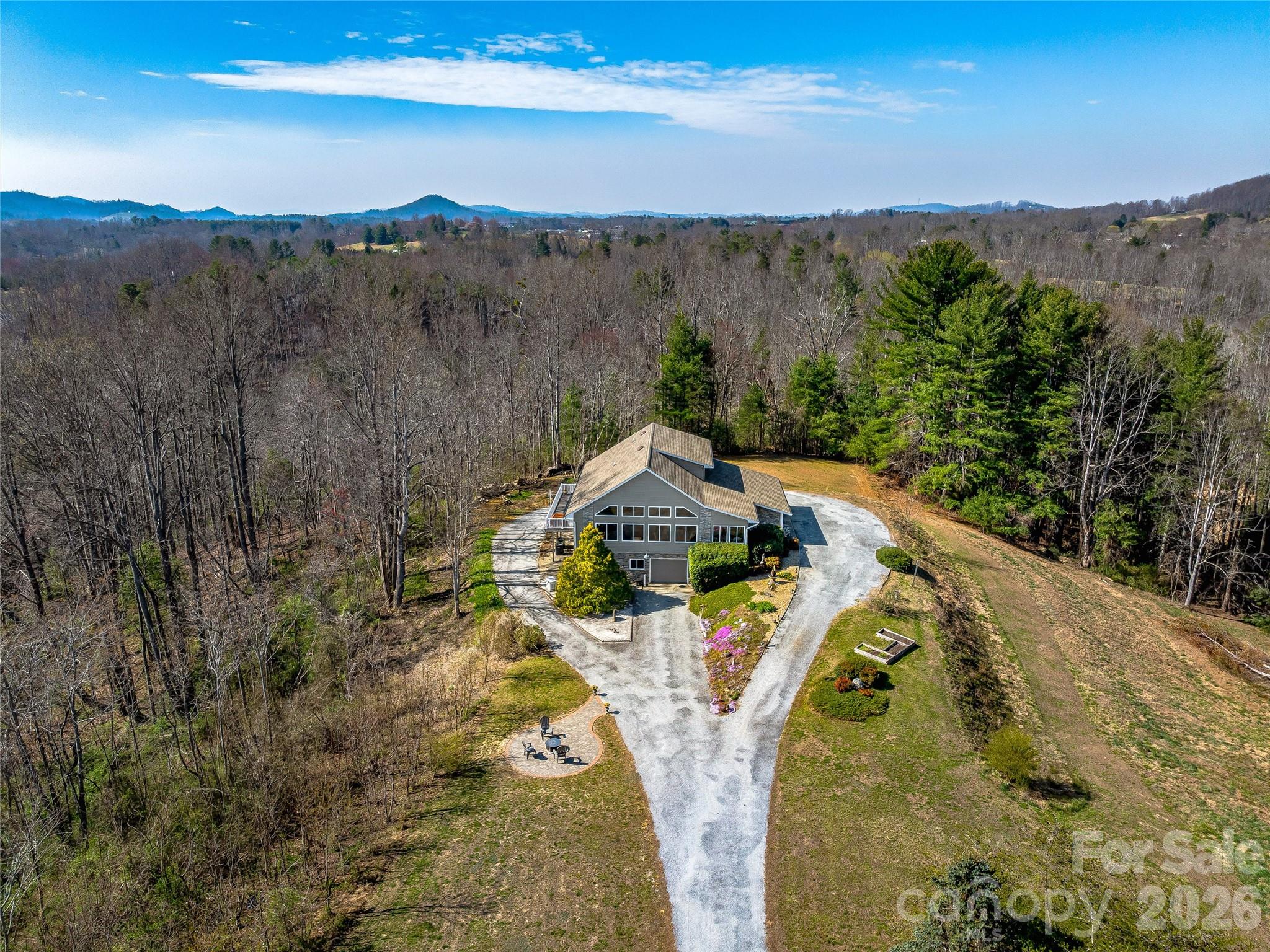 150 Hobby Horse Lane — Hendersonville