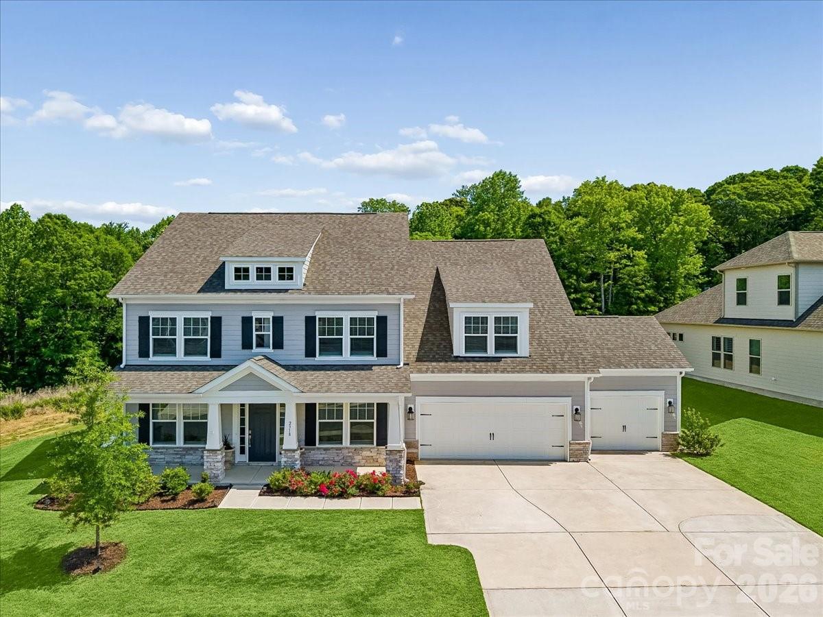 2318 Excalibur Drive — Indian Land