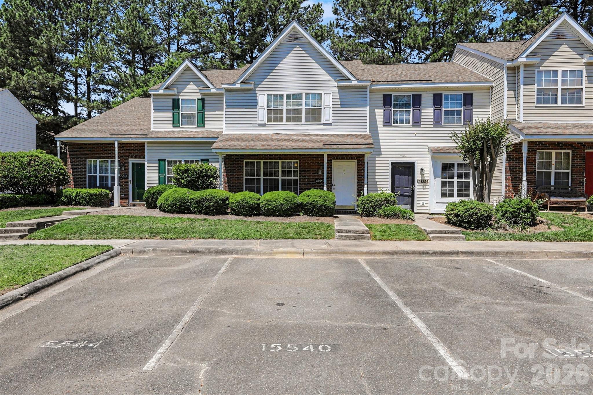 15540 Asterwind Court — Charlotte
