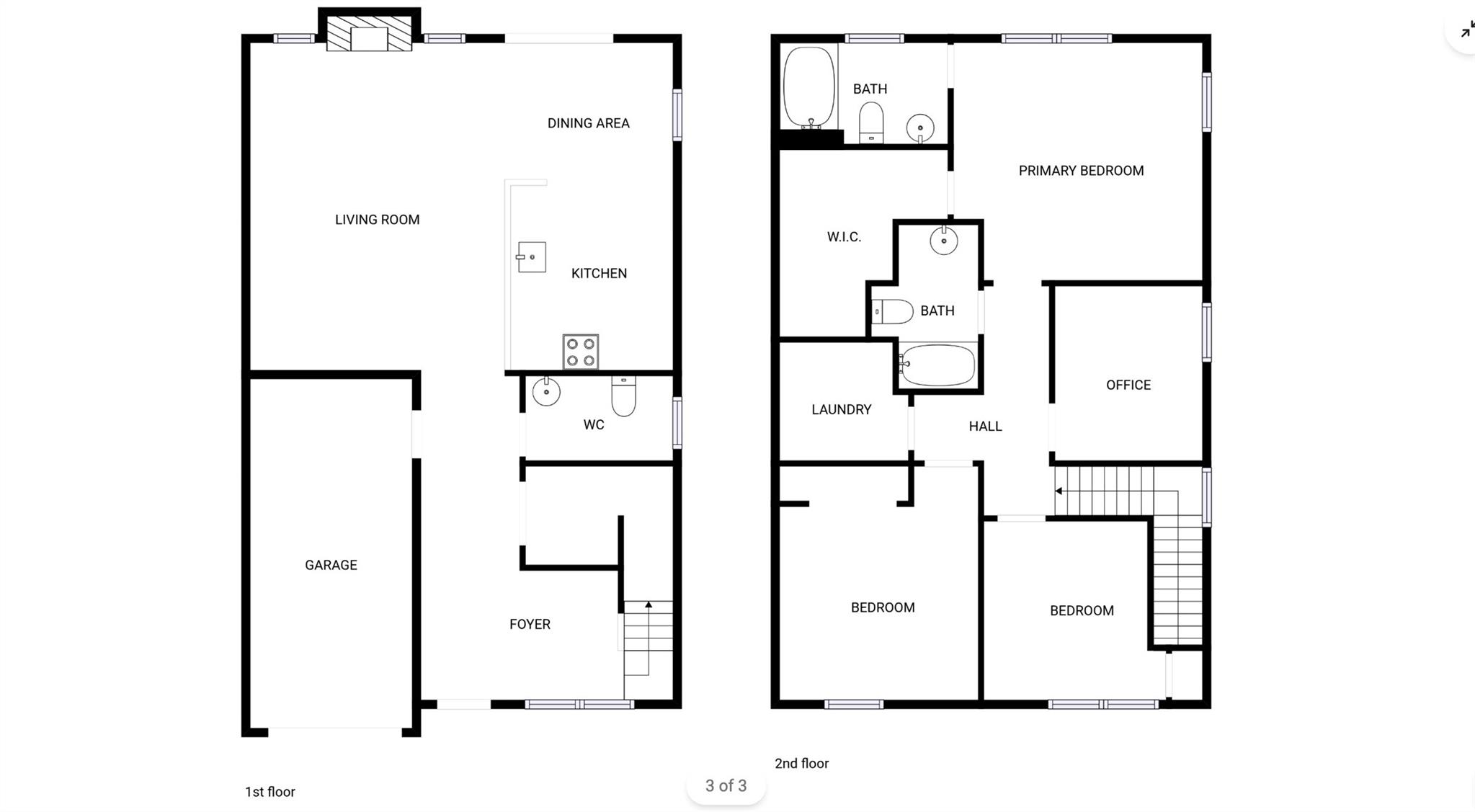 13809 Singleleaf Lane — Charlotte
