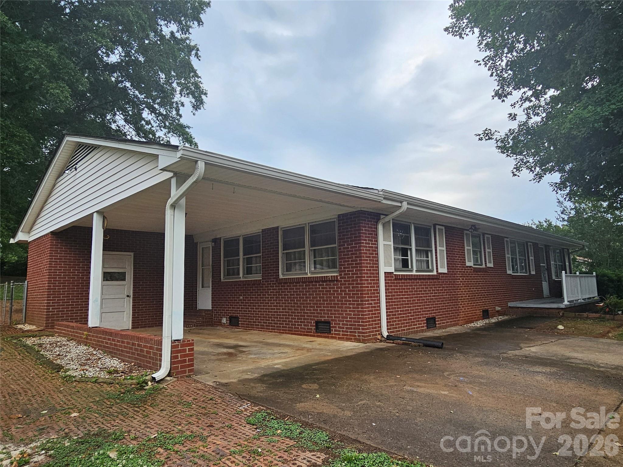 3025 Hazel Drive — Shelby
