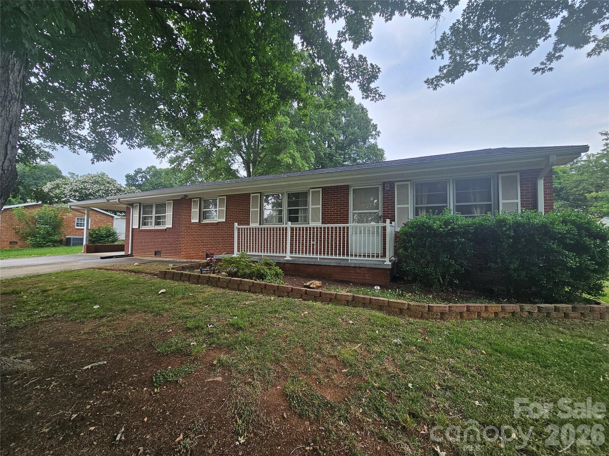 3025 Hazel Drive — Shelby